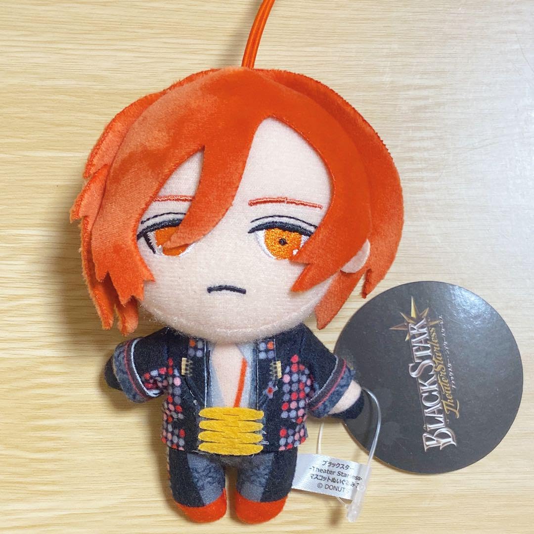 Amazon.co.jp: BlackStar ブラックスター ブラスタ マスコット