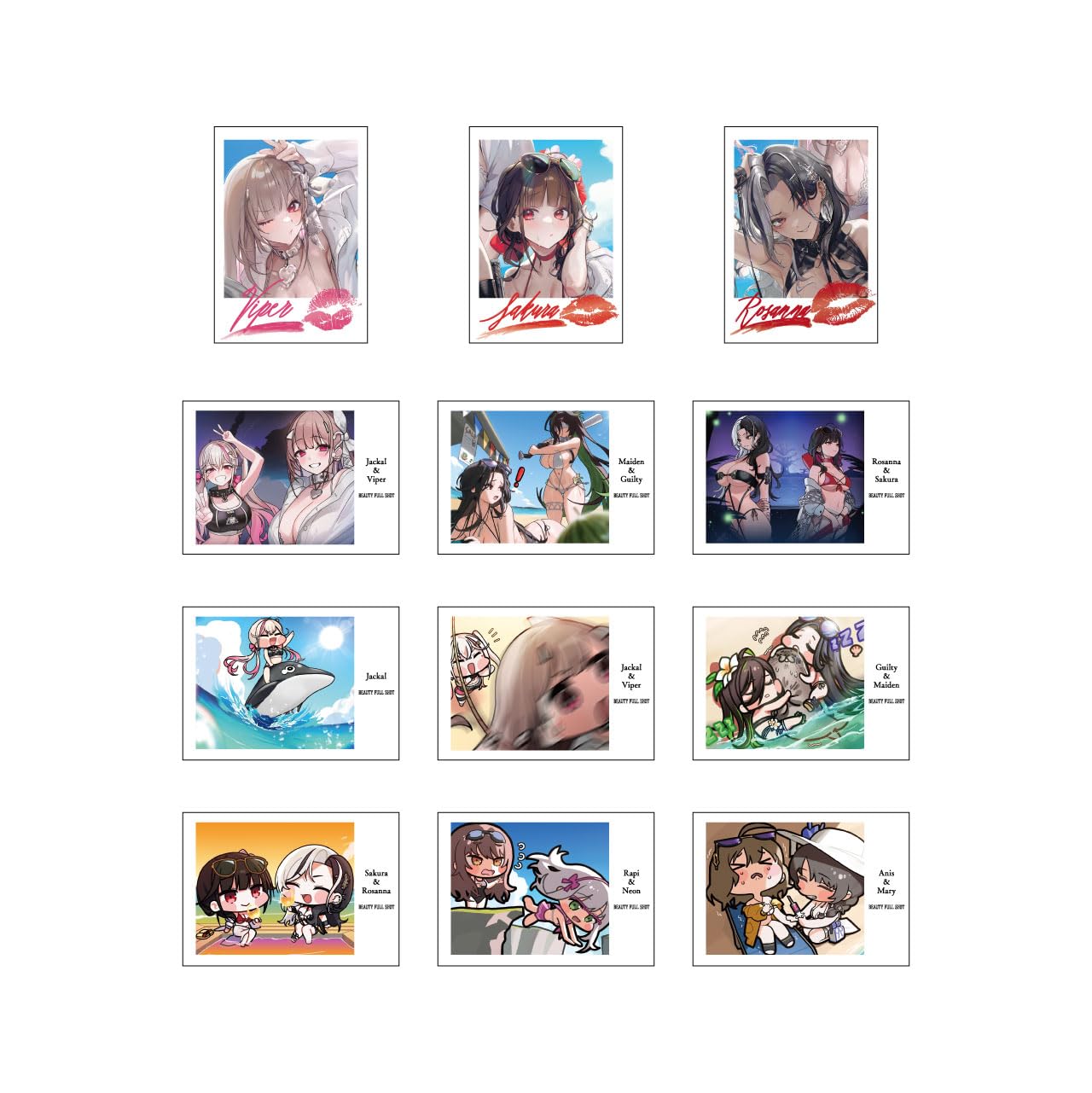 Amazon.co.jp: アルジャーノンプロダクト 勝利の女神:NIKKE