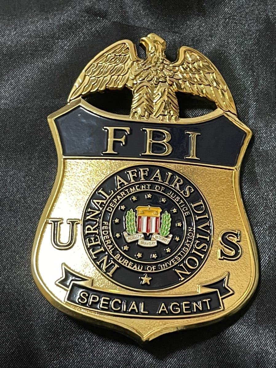 Amazon | 米FBI 連邦捜査局US Central Intelligence Special Agentフル