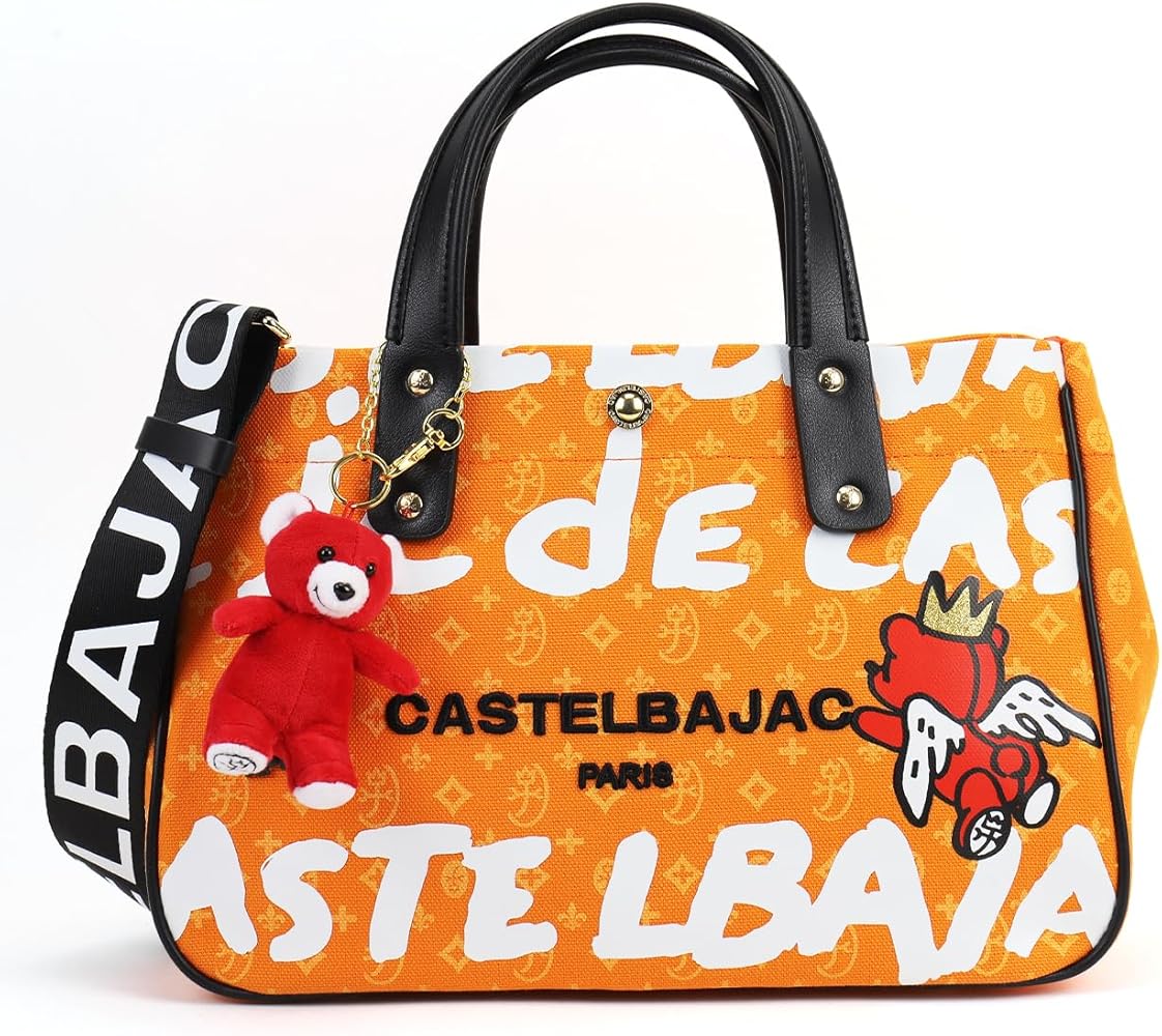Amazon | [CASTELBAJAC(カステルバジャック) トートバッグ 当店限定