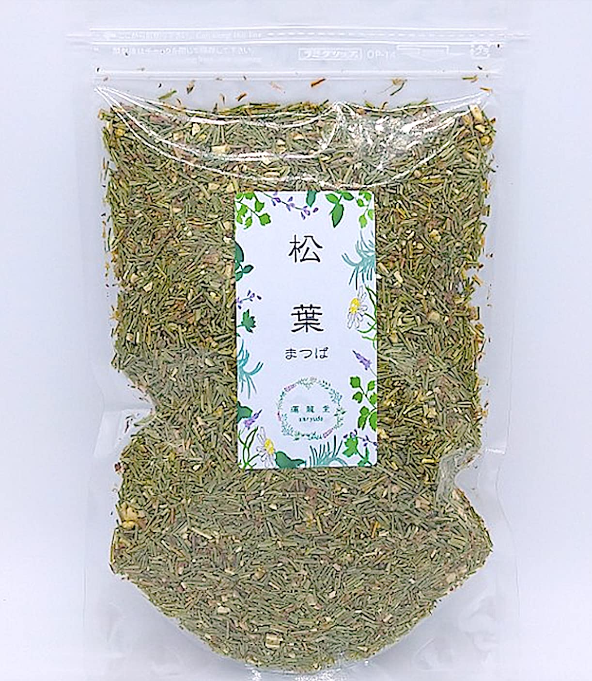 Amazon.co.jp: 松葉 マツバ 松葉茶【95g 日本製】赤松 アカマツ 無農薬