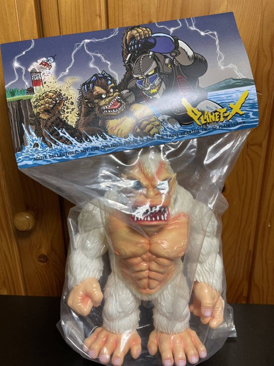 Amazon.co.jp: Planet x giant GIGATHON planet-x ギガソン ゴリラ