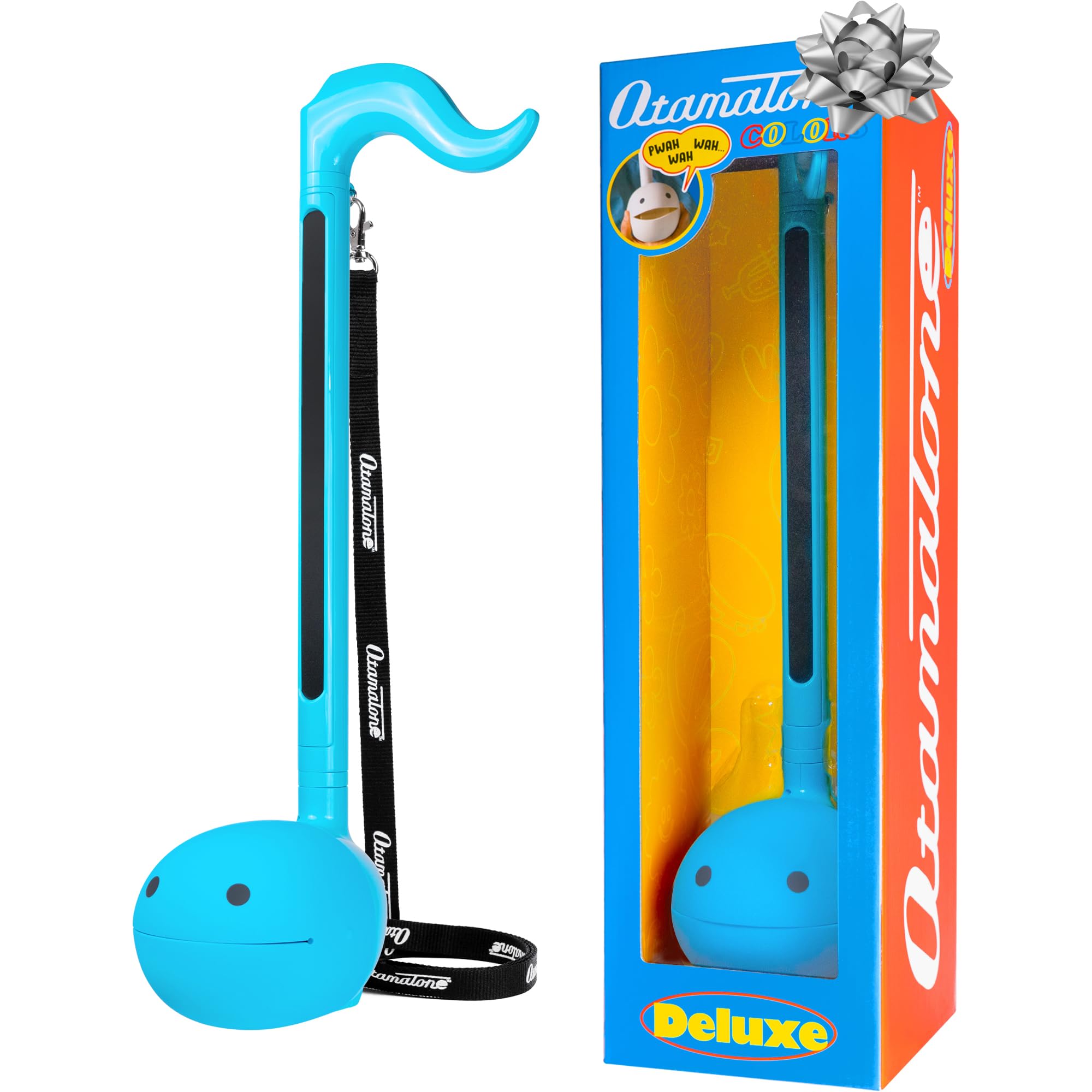 Amazon.com: Otamatone Deluxe Electronic Musical Instrument for