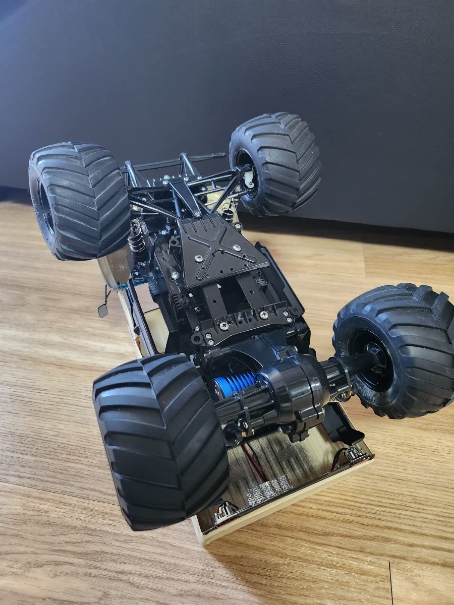 Amazon.co.jp: 世界に一台！ウニモグ CW01 最速カスタム ワンオフ