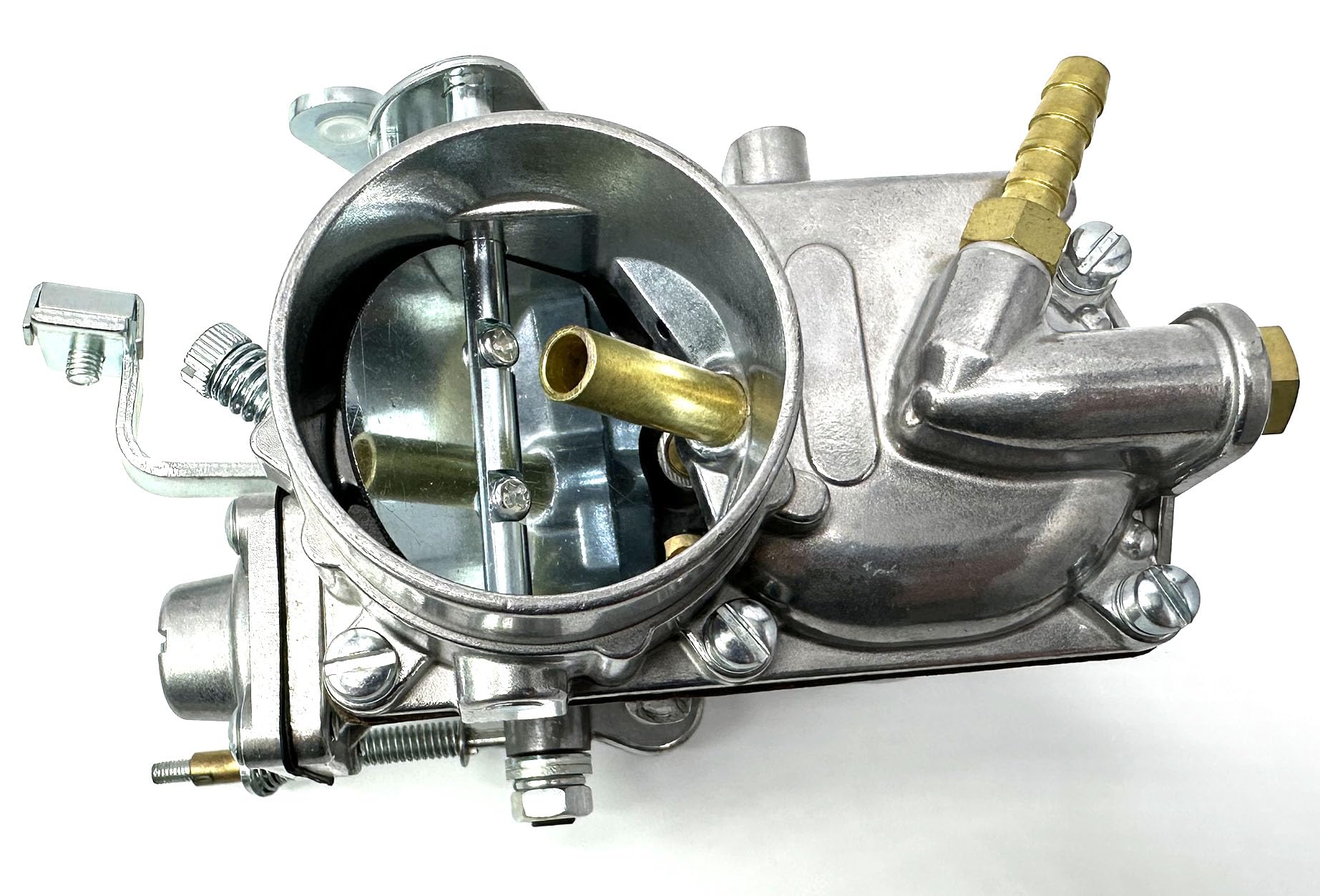 Amazon | Solex 34 Pics 6 Citroe n 2CV用キャブレター、simple-corps