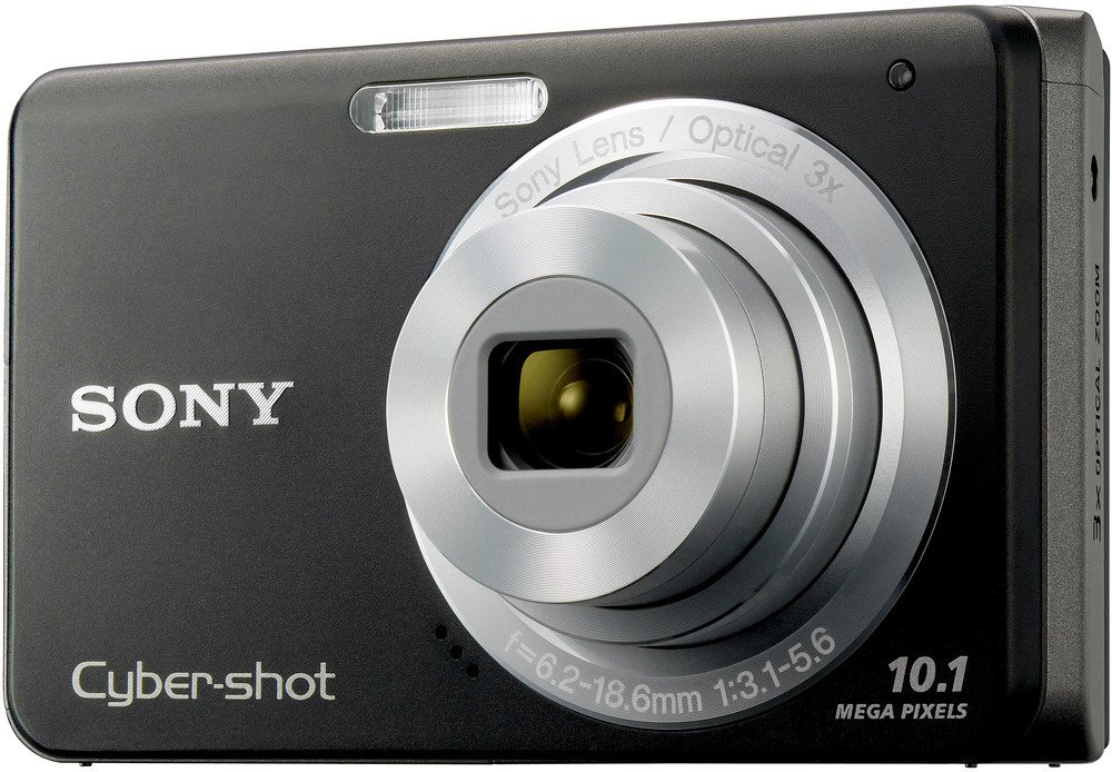 Amazon.com : Sony Cybershot DSC-W180 10.1MP Digital Camera with 3x