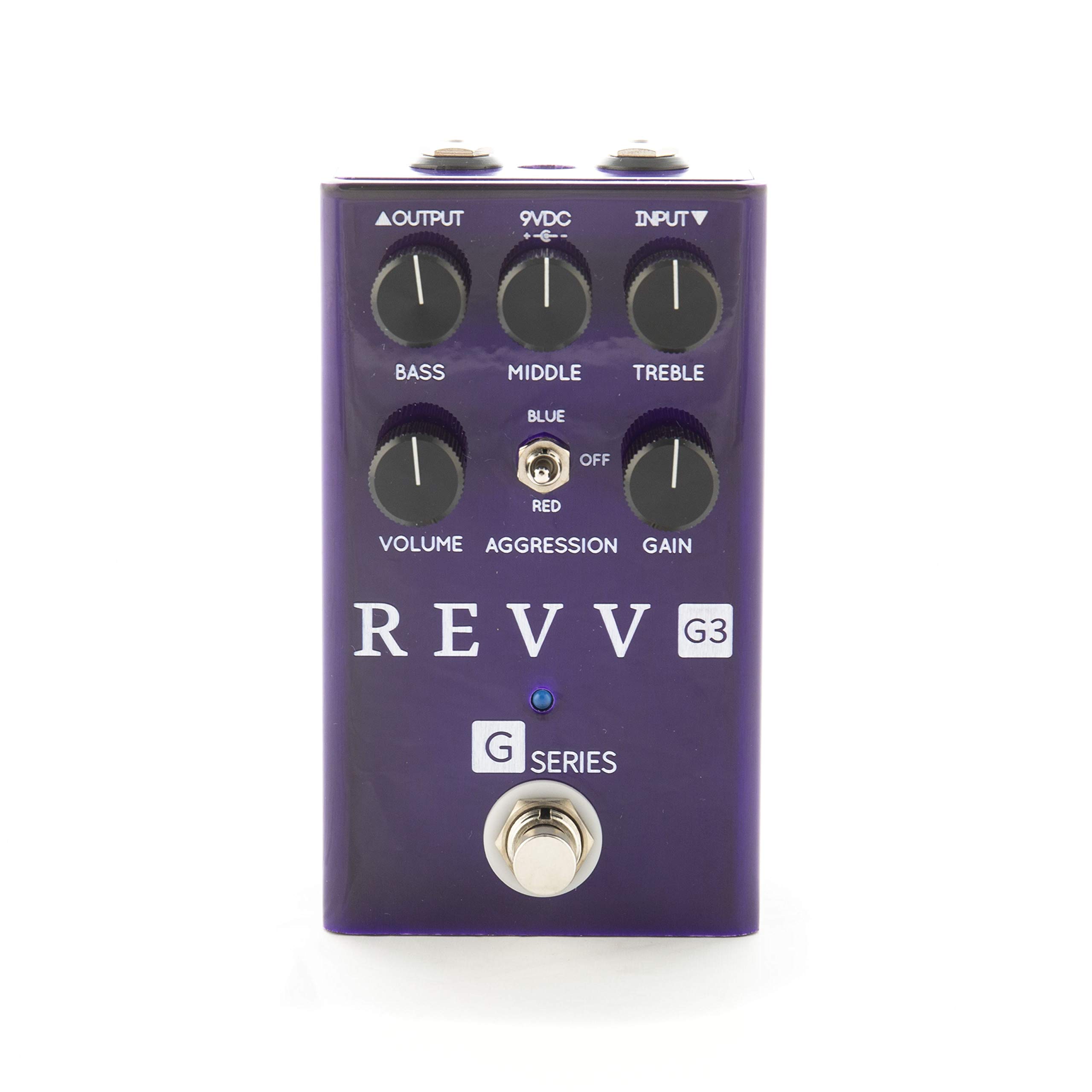 Amazon | Revv Amplification (レヴ・アンプリフィケーション) G