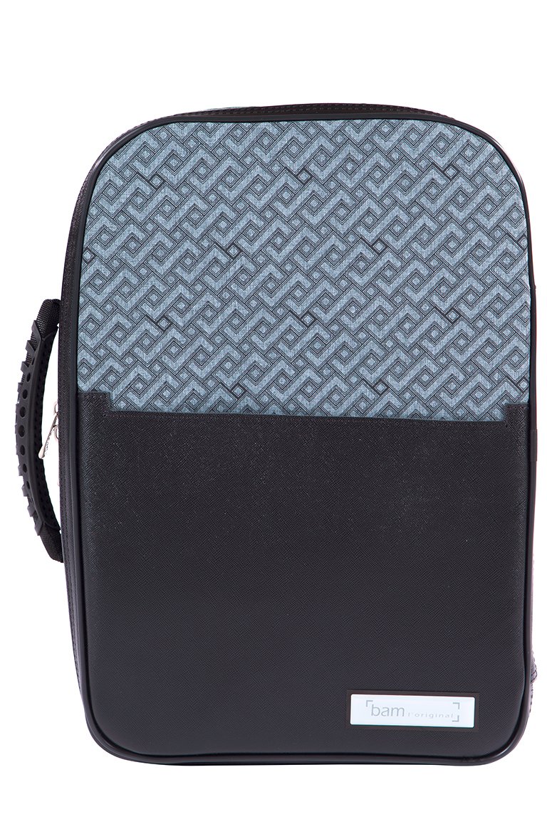 Amazon.co.jp: バム Bam B♭/A クラリネット・ダブルケース 【シグ