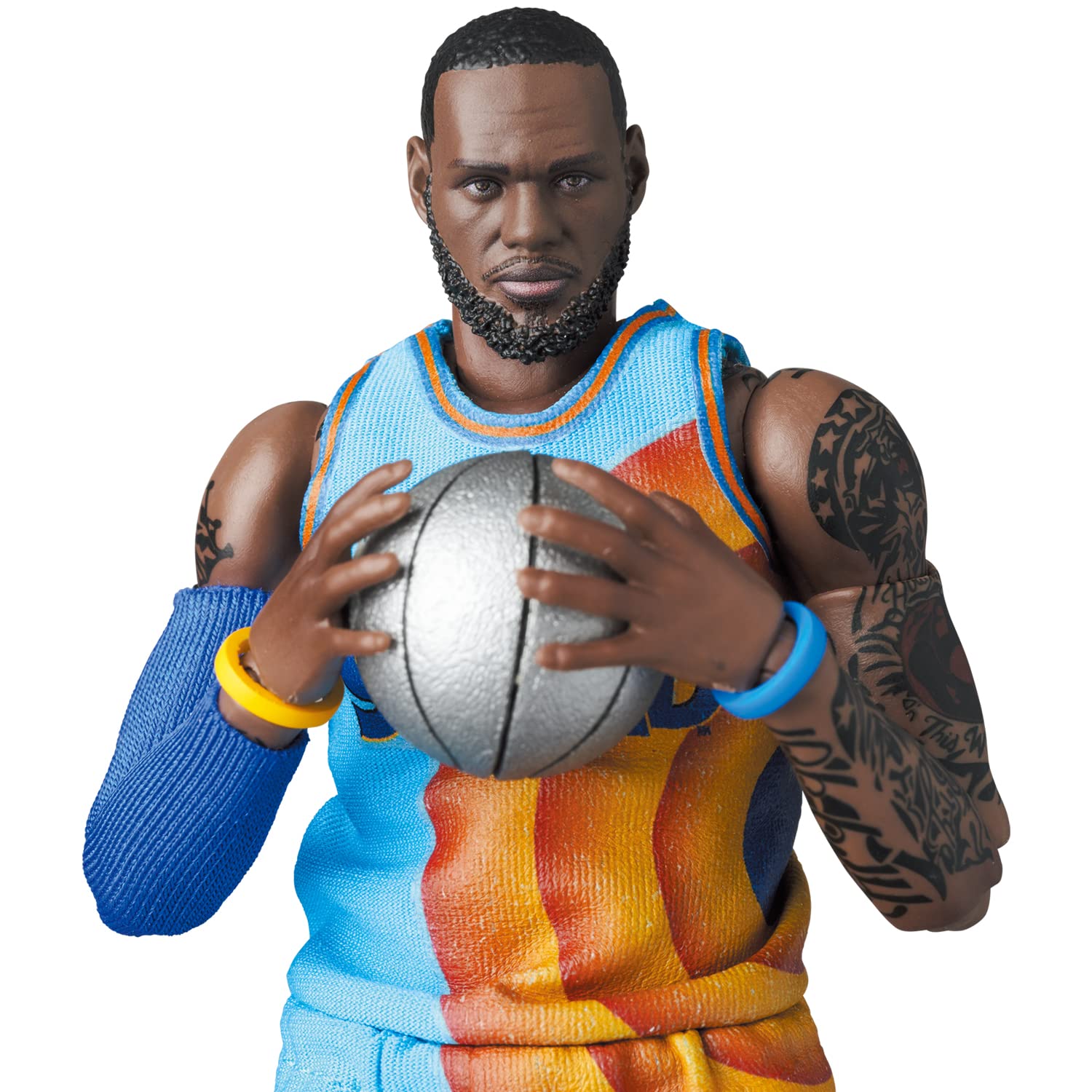 Amazon.co.jp: MAFEX マフェックス No.197 LeBron James レブロン