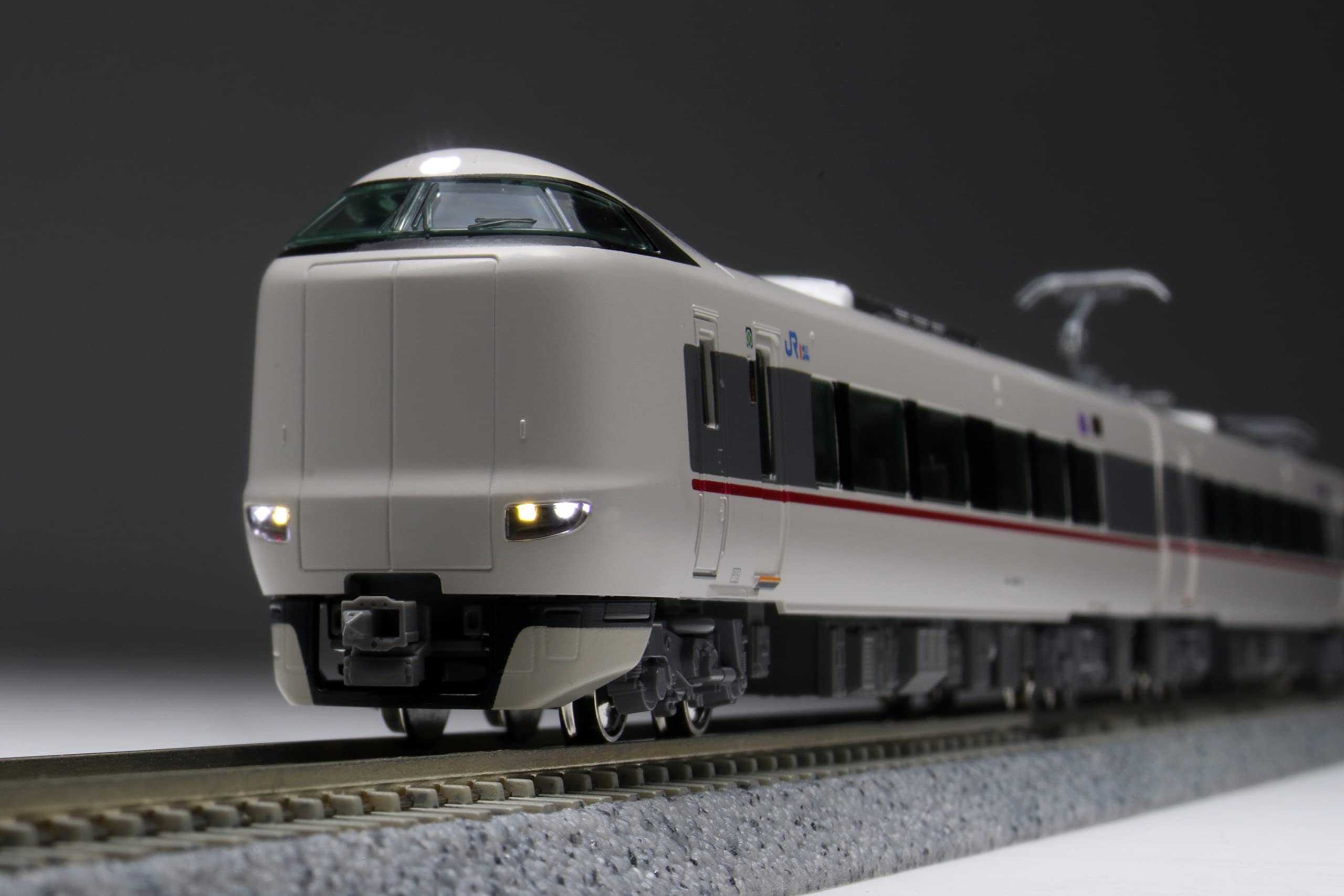 Amazon | KATO Nゲージ 287系 こうのとり 基本セット 4両 10-1813 鉄道