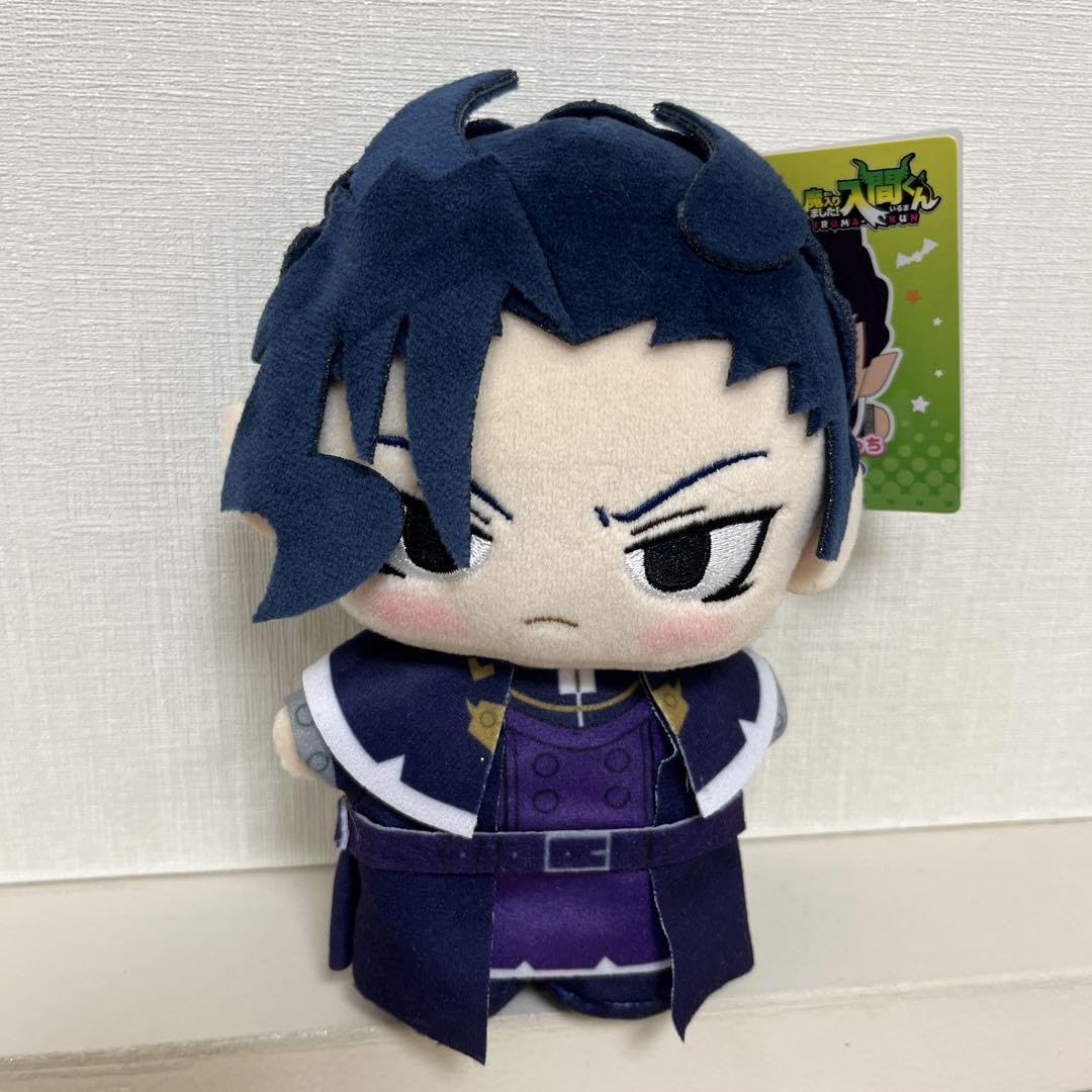 Amazon.co.jp: 魔入りました入間くん まいりま ぷりぬいたっち