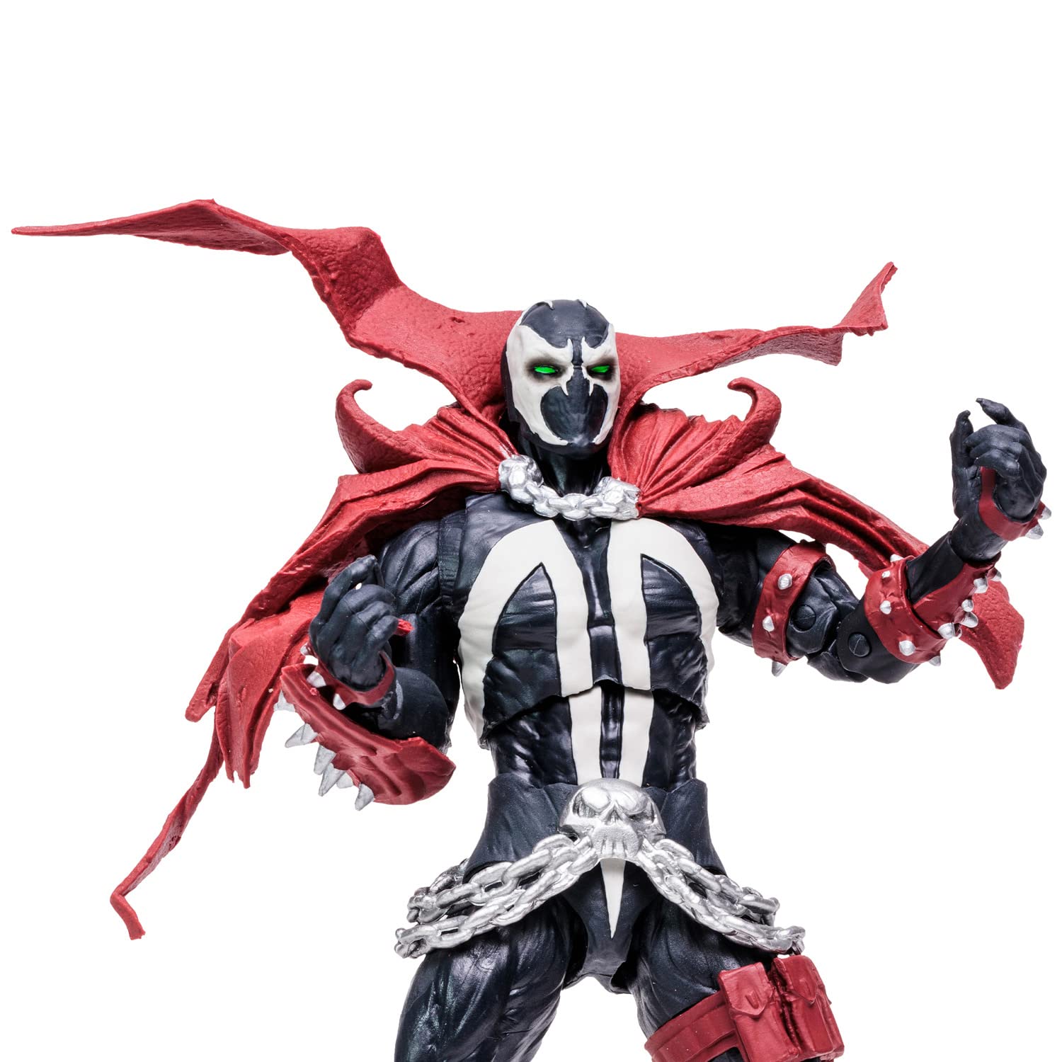 Mcfarlane Toys Spawn Figure Deluxe Box Set Plastic Unisex 2.12