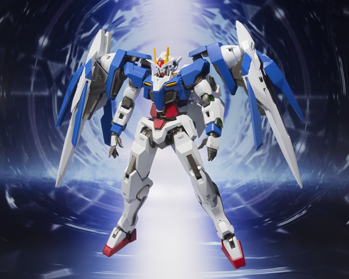 Amazon.co.jp: TAMASHII NATIONS METAL ROBOT魂 機動戦士ガンダム00