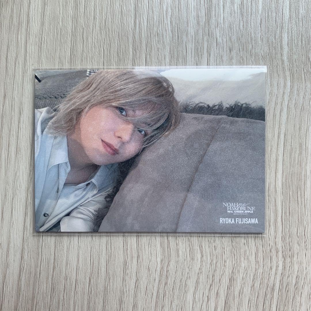 Mrs. GREEN APPLE トレカ まとめ売り ミセスグリーンアップル 大森元貴