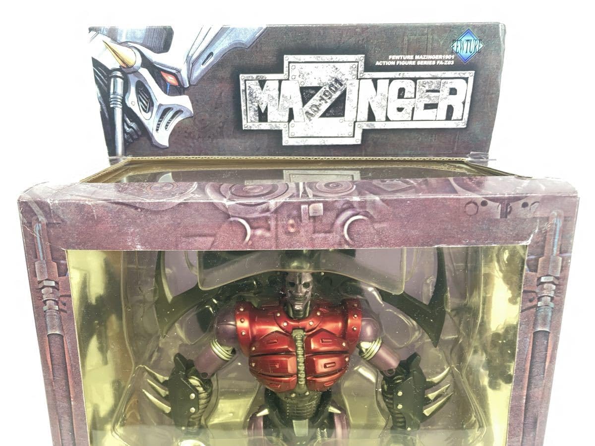 Amazon | 【未開封】ガラダ GARADA MAZINGER 1901 フィギュア