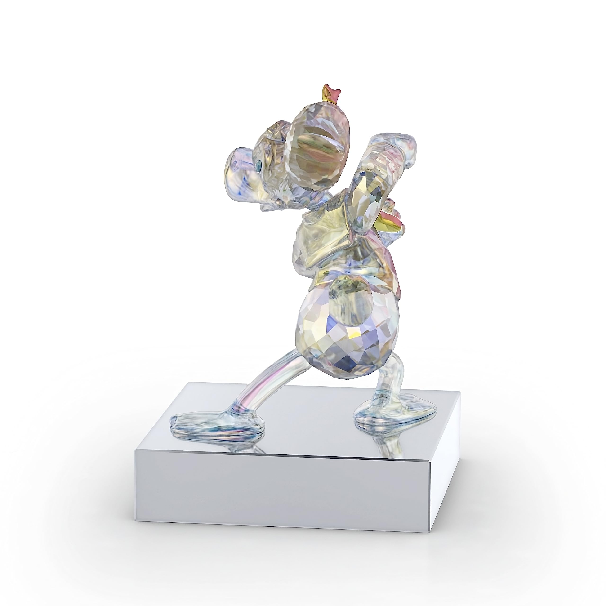 Amazon.co.jp: SWAROVSKIスワロフスキー ディズニー 100 ドナルド