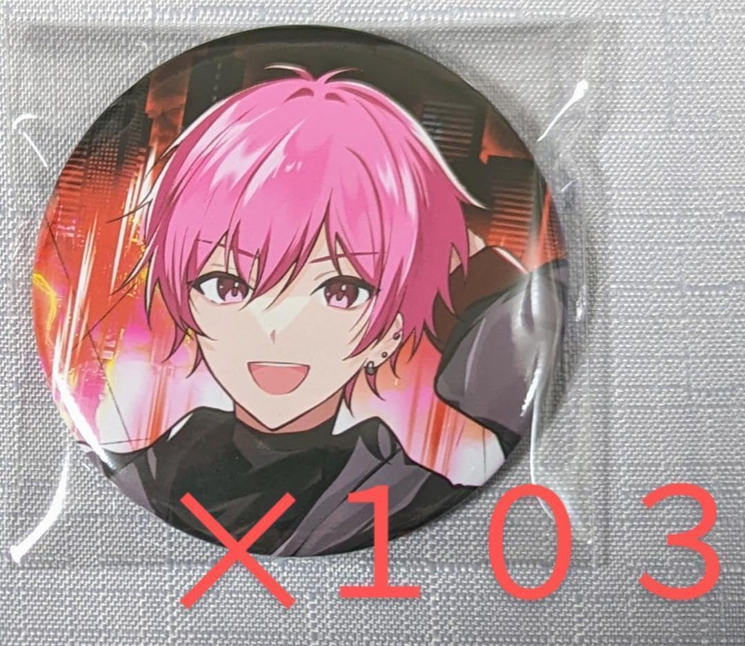 いれいす ないこ COLORS 缶バッジ 70個まとめ売り セット 痛バ 用 いれ