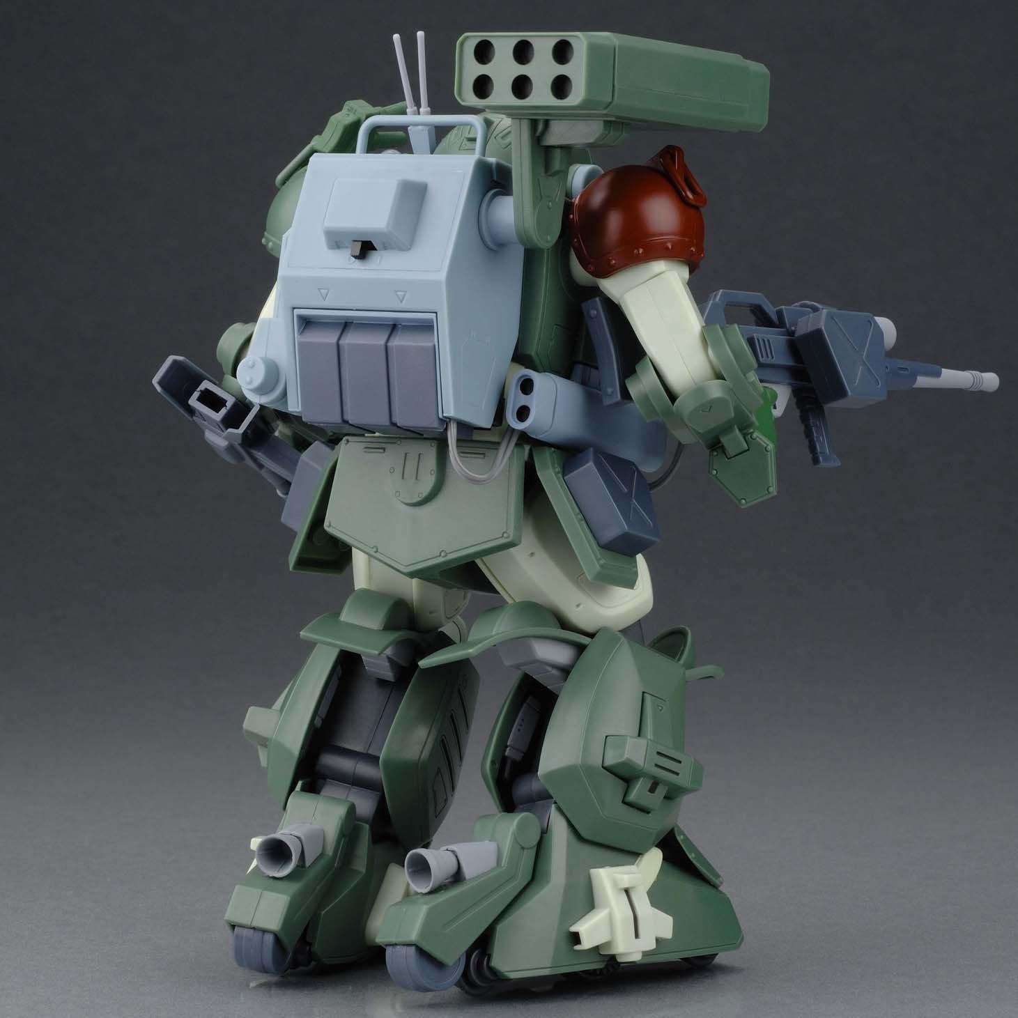 Amazon | 1/24 装甲騎兵ボトムズ IRCスコープドッグ ターボカスタム