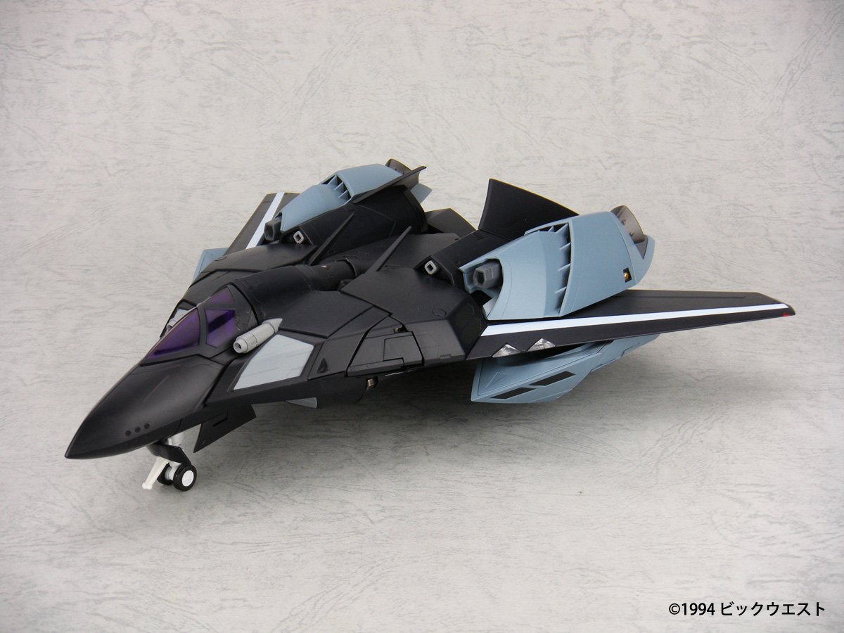 Amazon.co.jp: 1/60 完全変形 VF-17D with スーパーパック (塗装済み