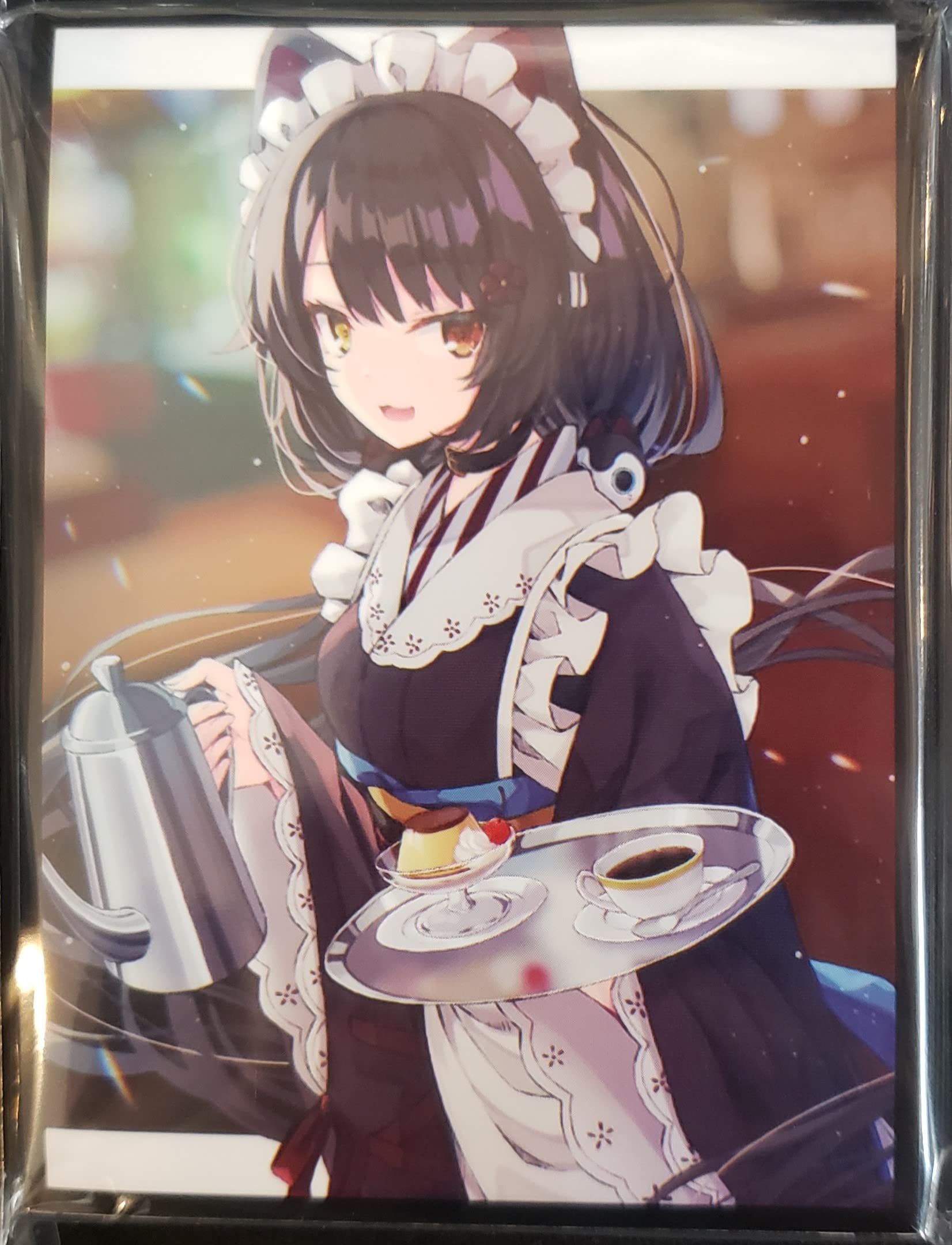 Amazon.co.jp: ミッドナイトブルー スタンダードサイズ カードスリーブ