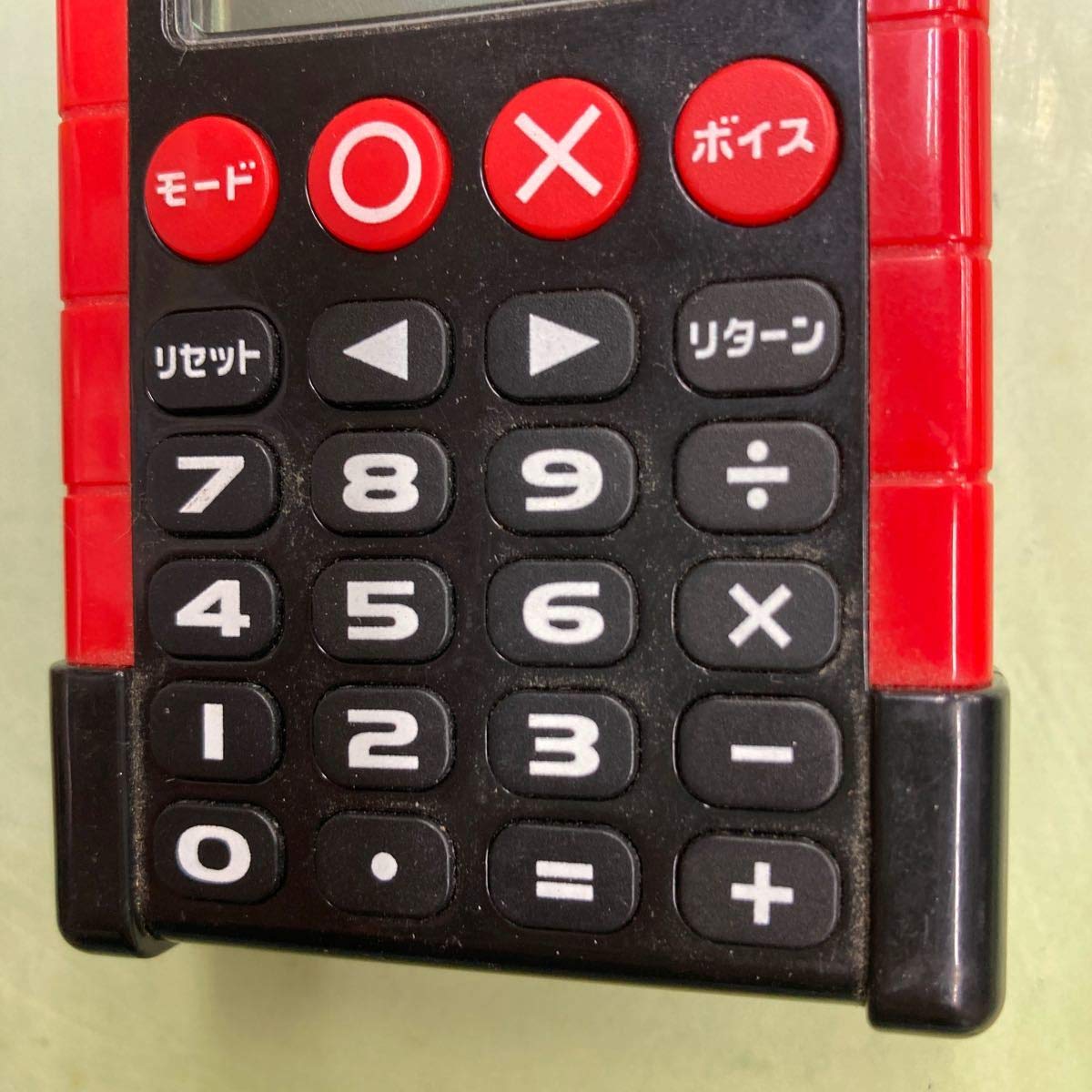 Amazon.co.jp: デュエリストデバイス電卓公式スタジオダイス黒×赤