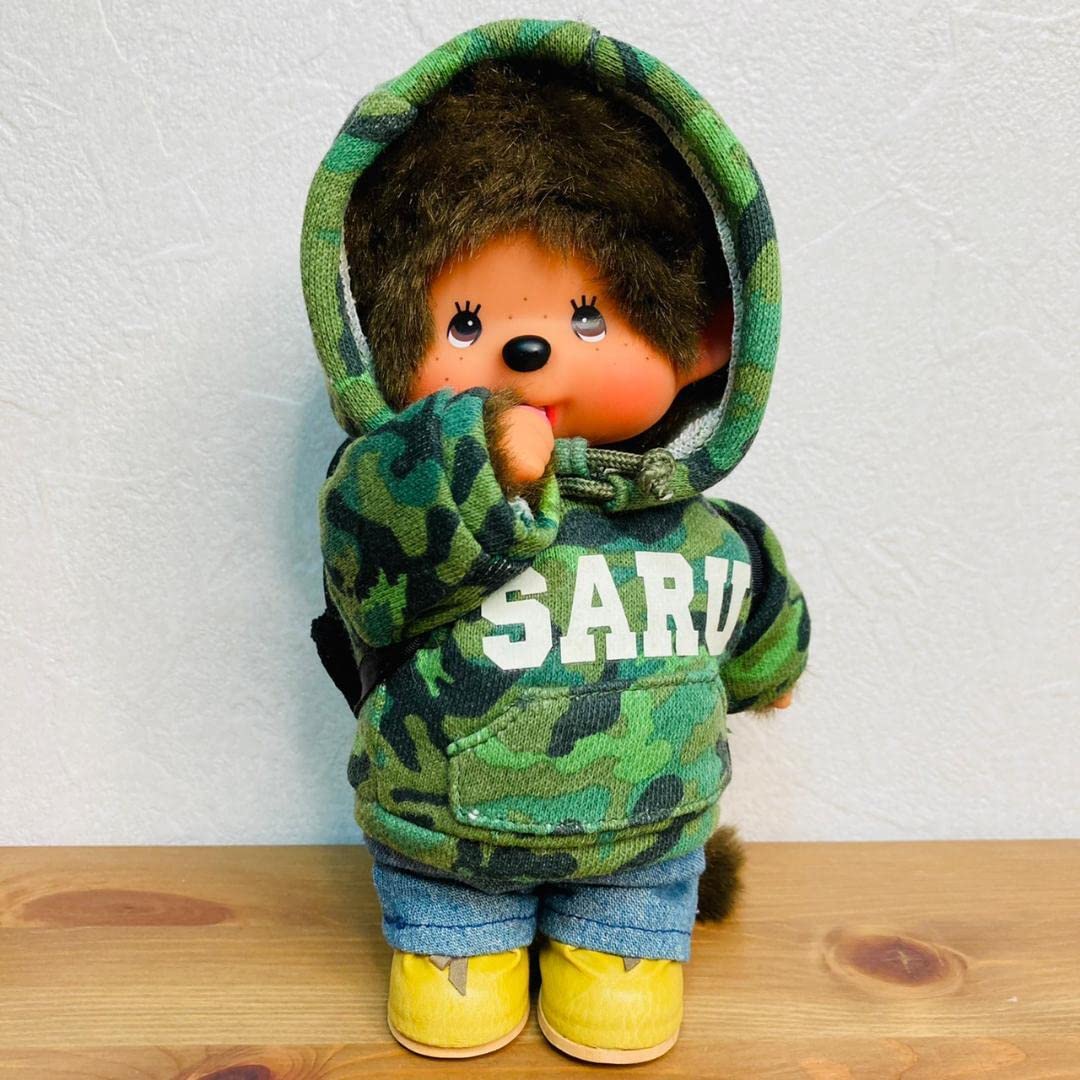 Amazon.co.jp: モンチッチ TOKYO TRIBE SARU MONCHHICH コラボ : おもちゃ