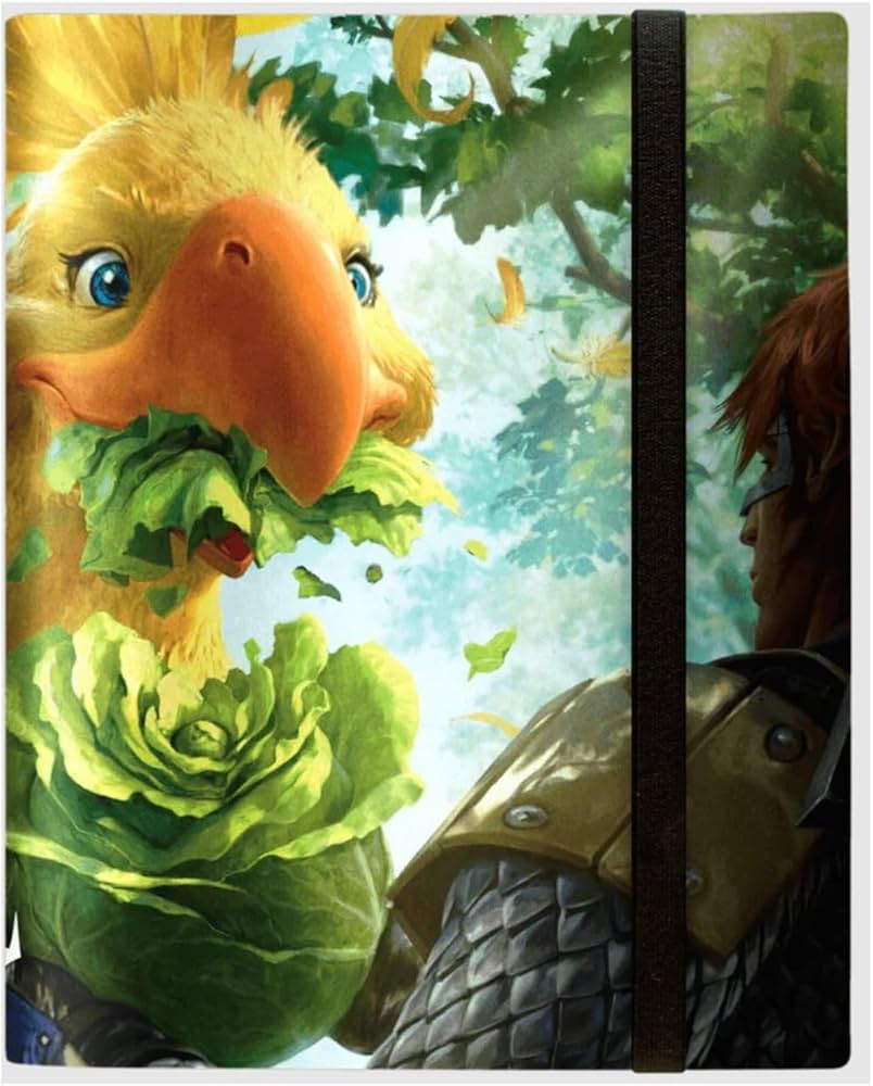 Amazon.com: Ultra PRO - Final Fantasy x Universes Beyond Gyashl