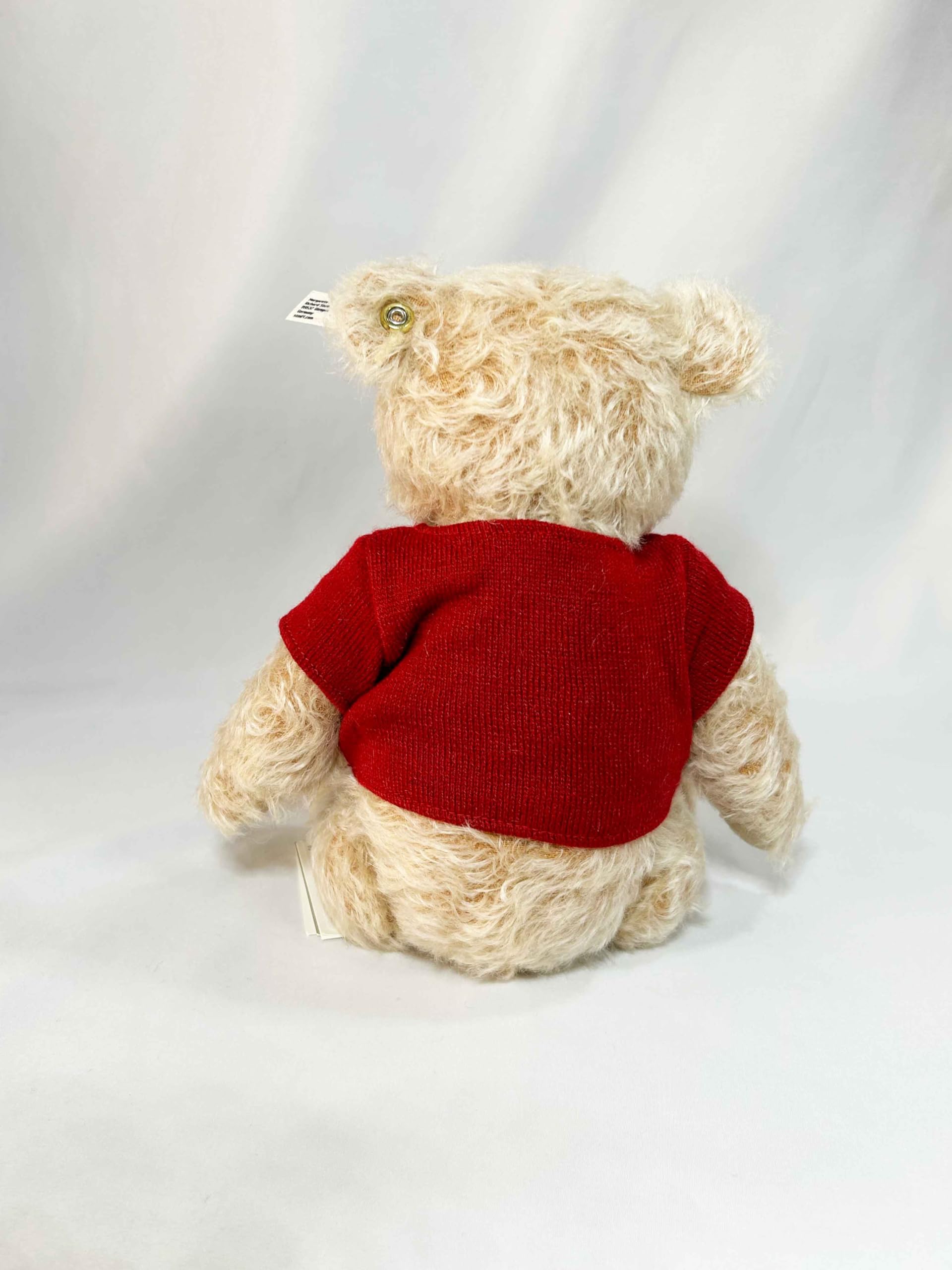 Amazon.co.jp: シュタイフ(Steiff)クリストファー・ロビン ウィニー