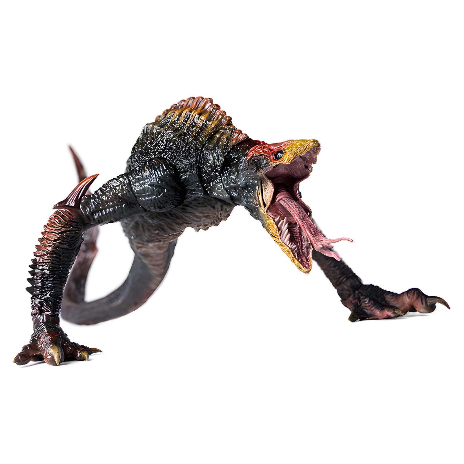 Amazon.com: Hiya Toys - Figura de acción de Skull Crawler, serie