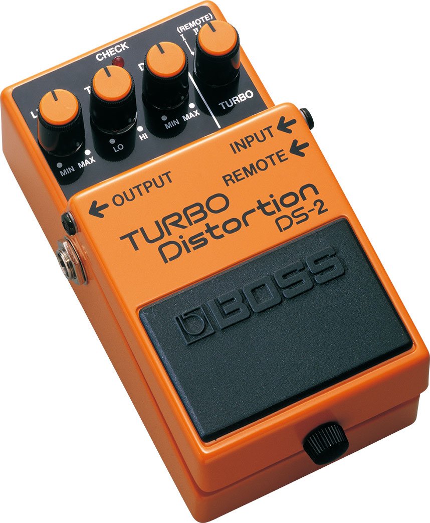 Amazon | BOSS/DS-2 Turbo Distortion［純正ACアダプター同時購入