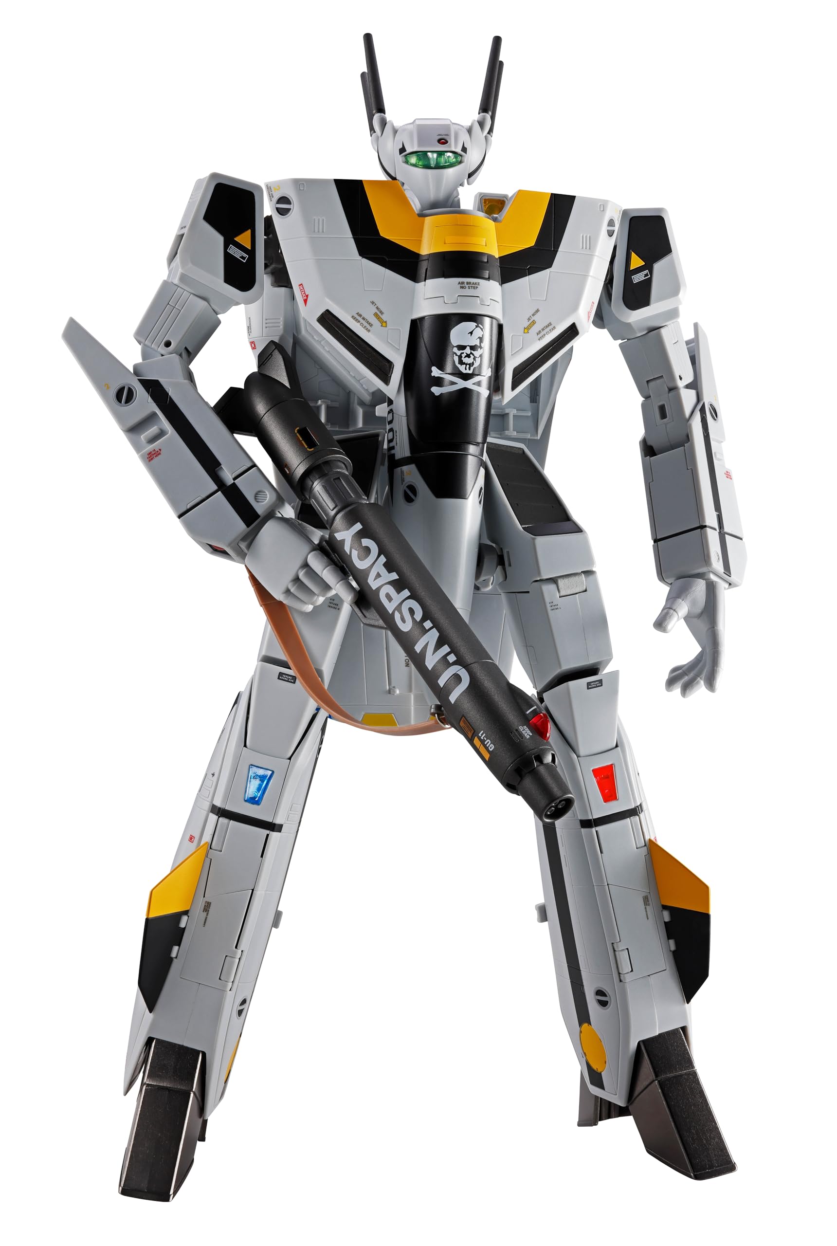 Amazon.co.jp: TAMASHII NATIONS DX超合金 超時空要塞マクロス VF-1S