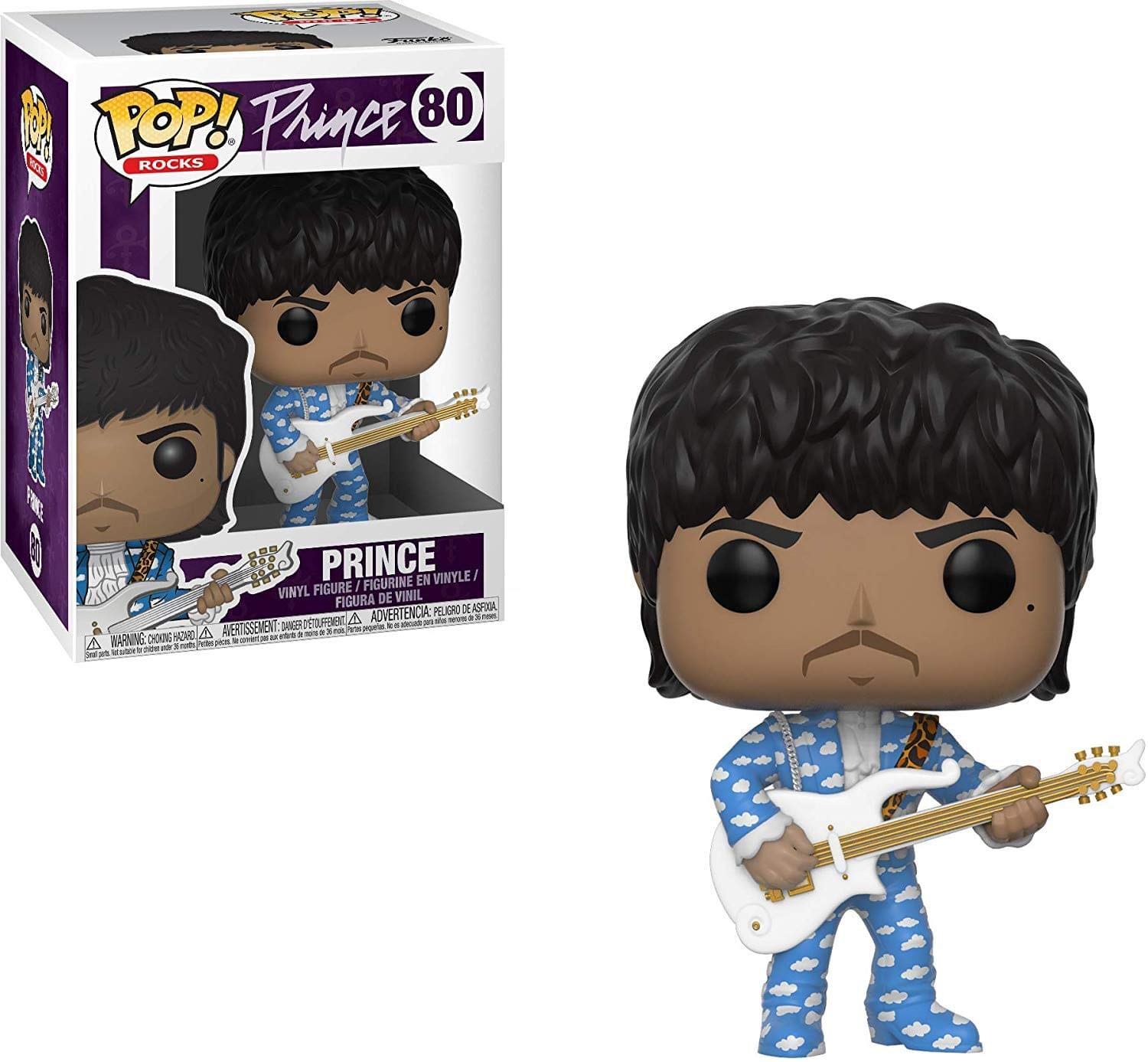 Amazon.com: Funko 32248 Pop Rocks: Prince - Around The World in A