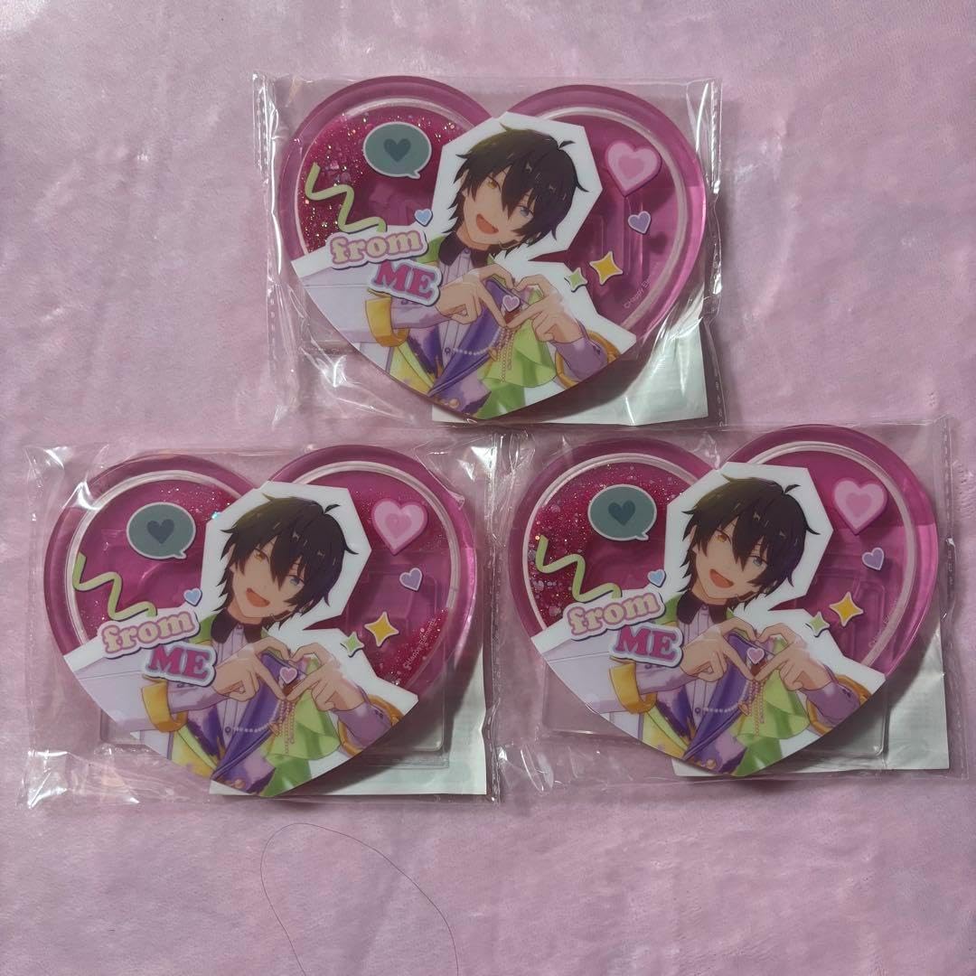 STPRBOYS パルオ フォトカード フォトカ サイン入り 缶バッジ STPRBOYS