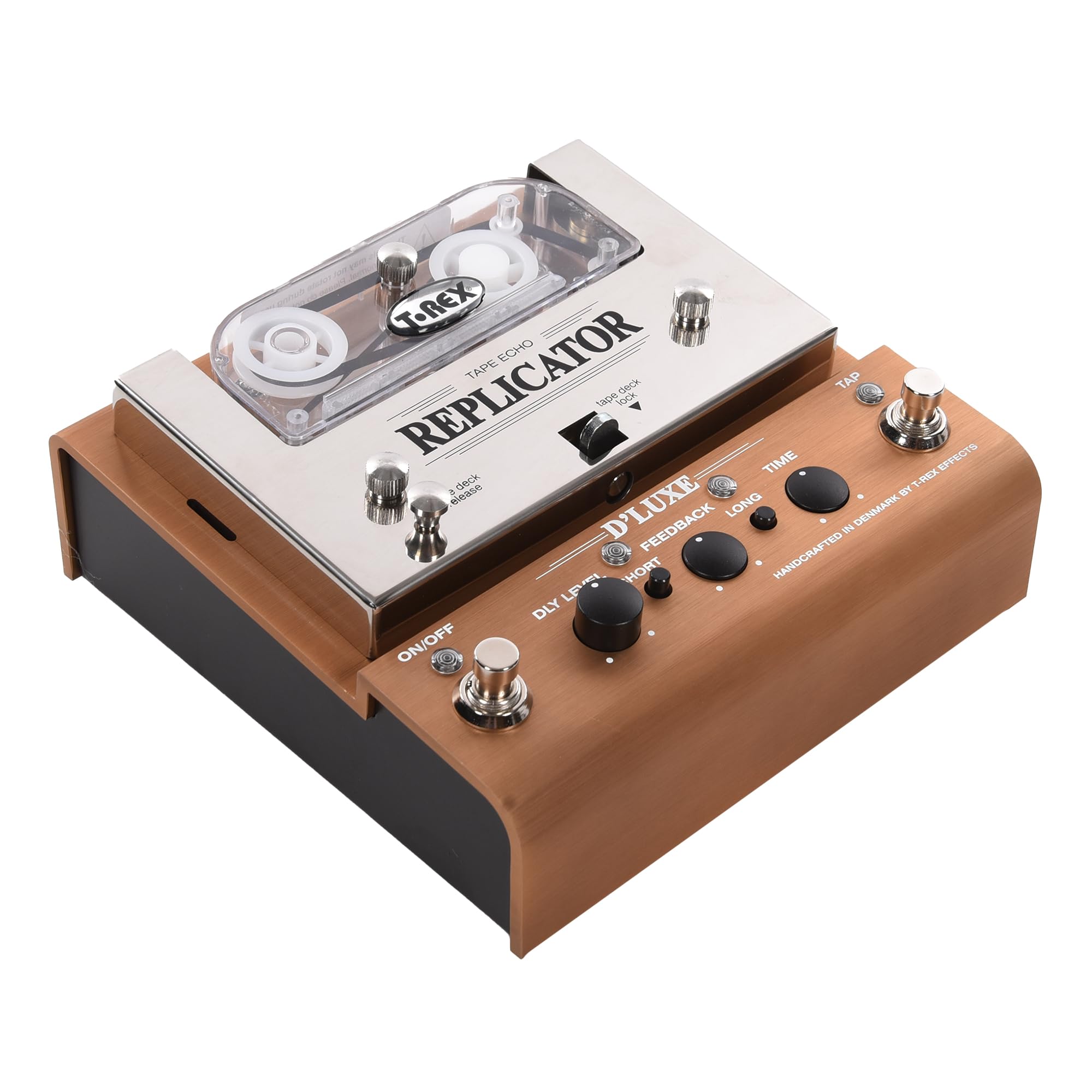 Amazon | T-REX EFFECTS ティーレックス 本物のテープカートリッジを