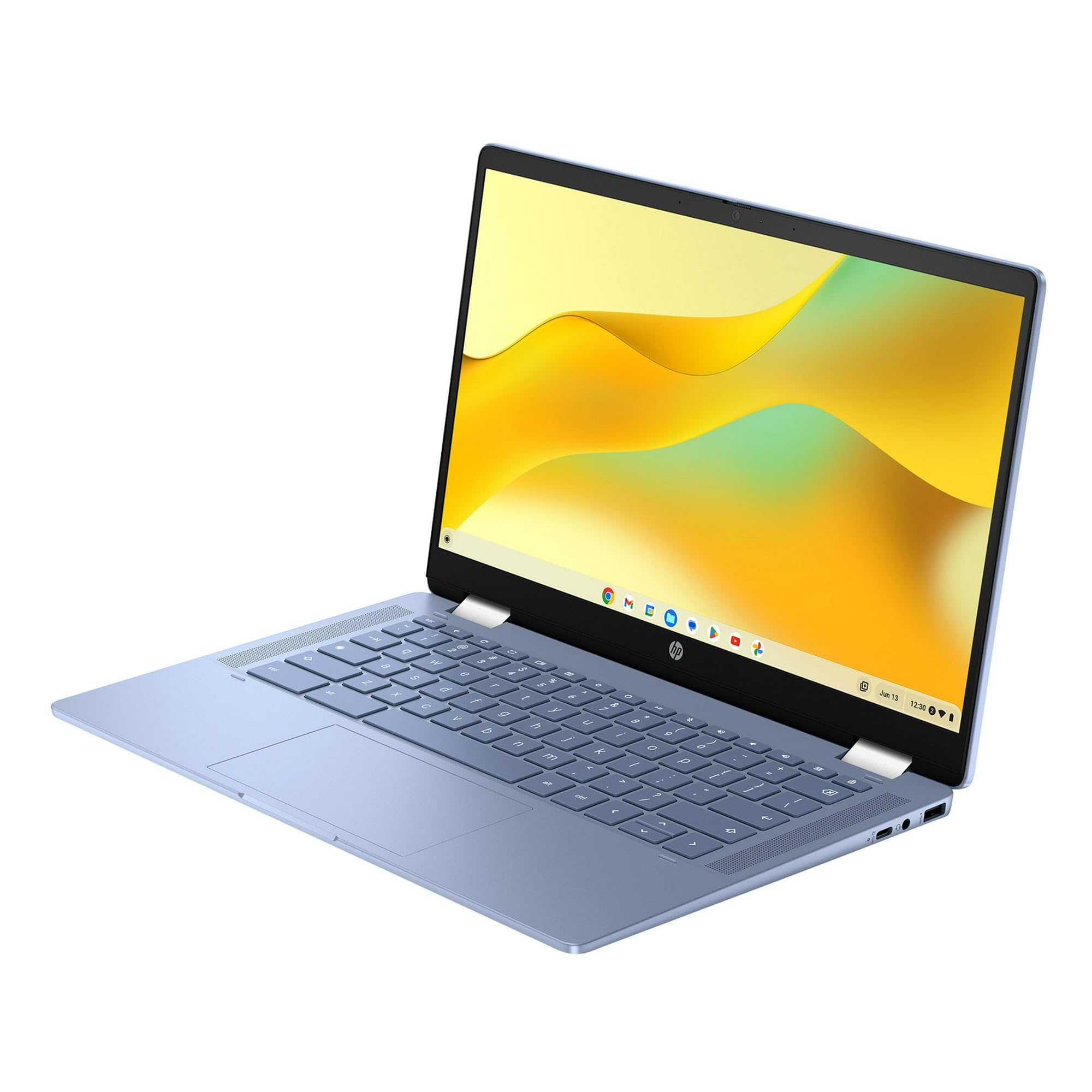 Amazon.com: HP Chromebook x360 14 inch FHD IPS Touch 2-in-1 Laptop