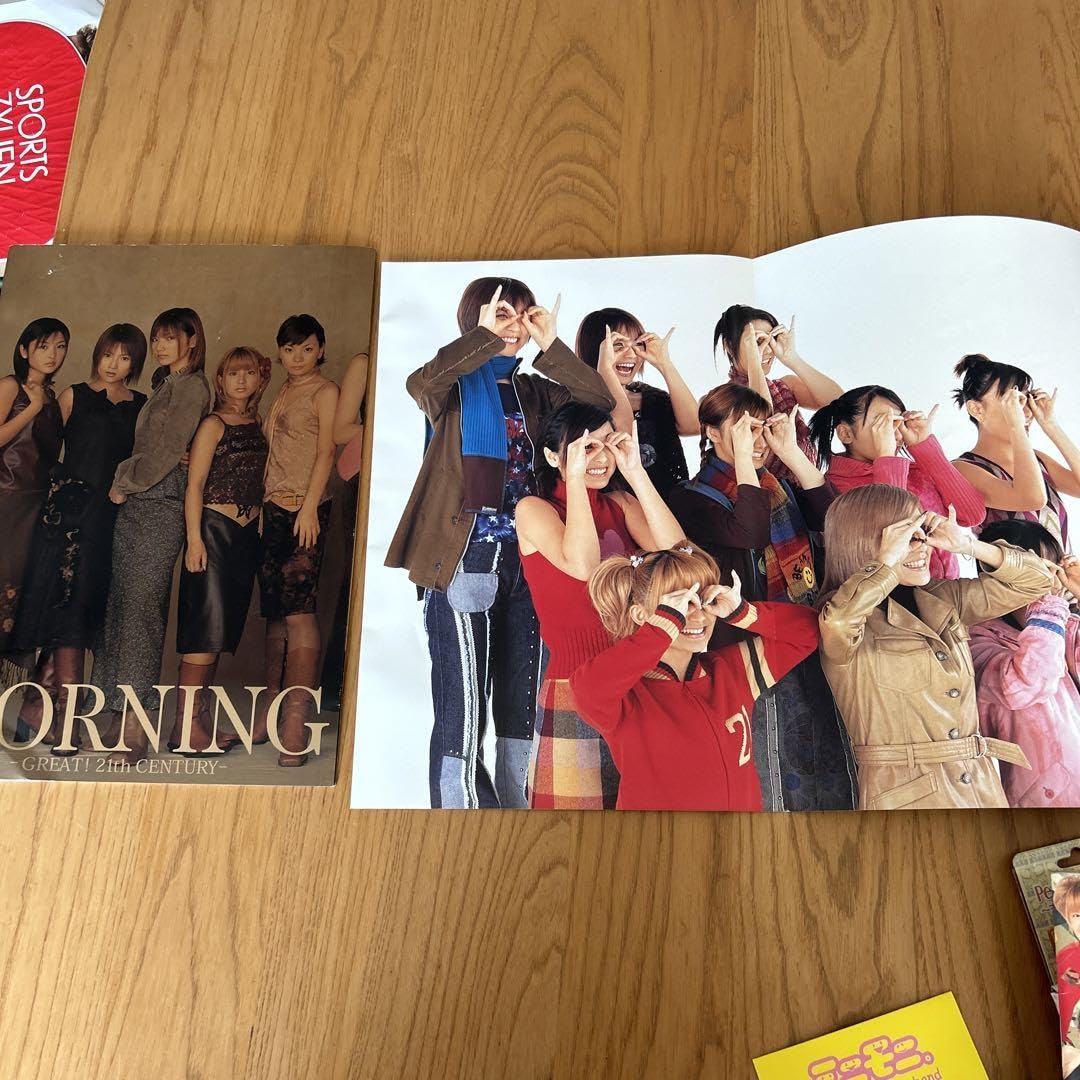 Amazon.co.jp: 絶版モーニング娘。ミニモニ プッチモニ グッズ : おもちゃ