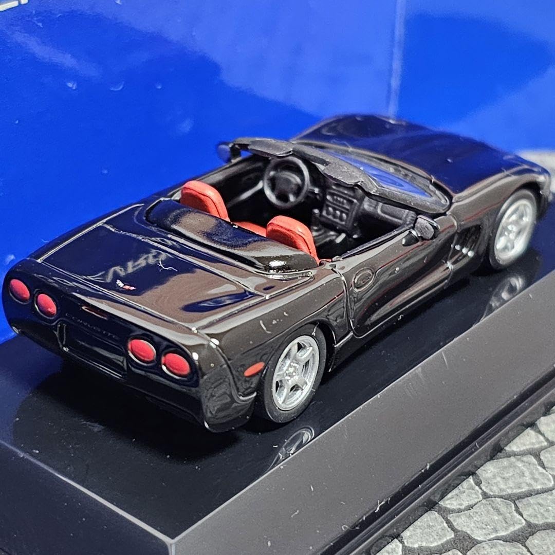 Amazon.co.jp: オートアート 1/64スケール シボレー コルベット