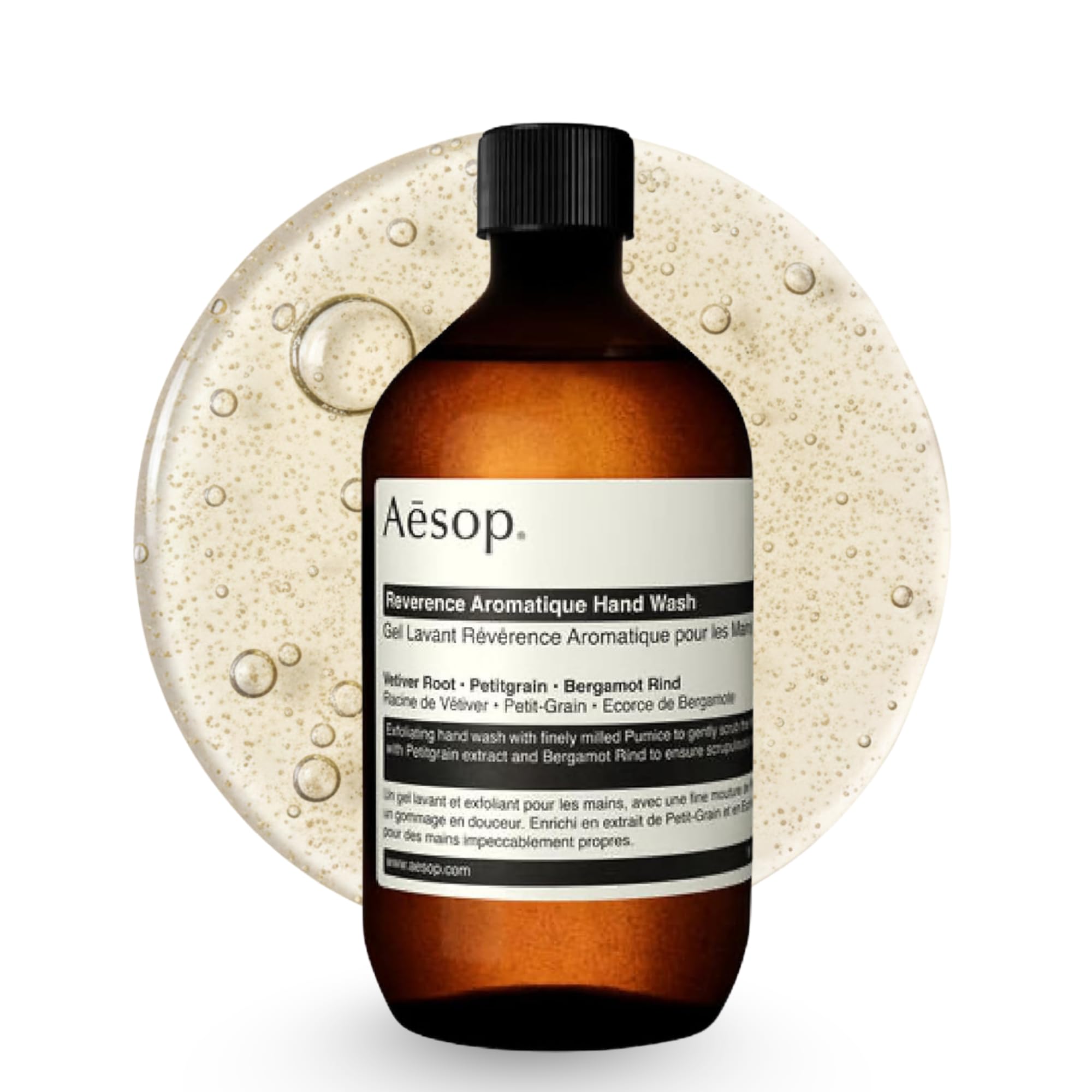 Amazon.com : Aesop Reverence Aromatique Hand Wash Refill | Cleanse