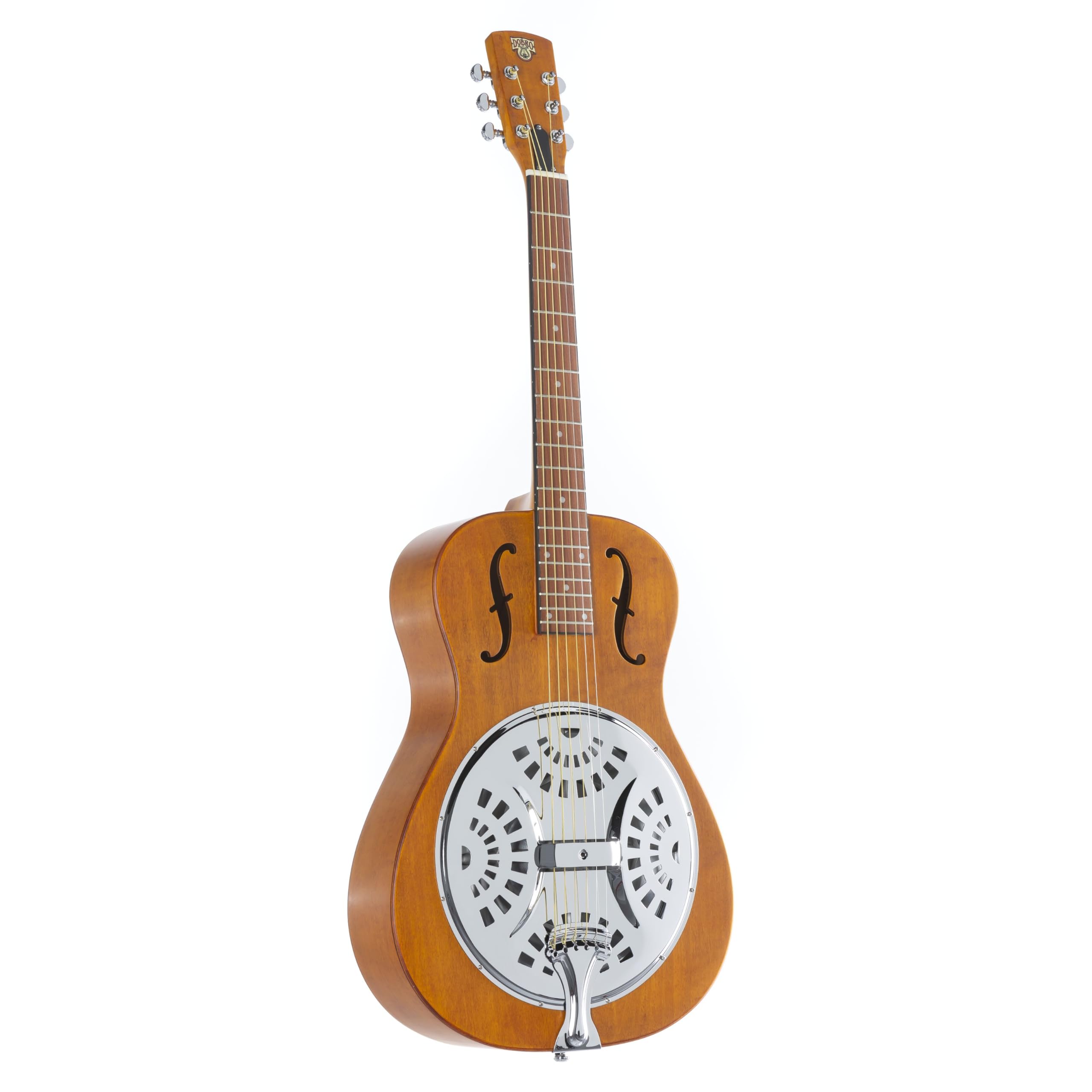Amazon | Epiphone Dobro Hound Dog Round Neck Vintage Brown