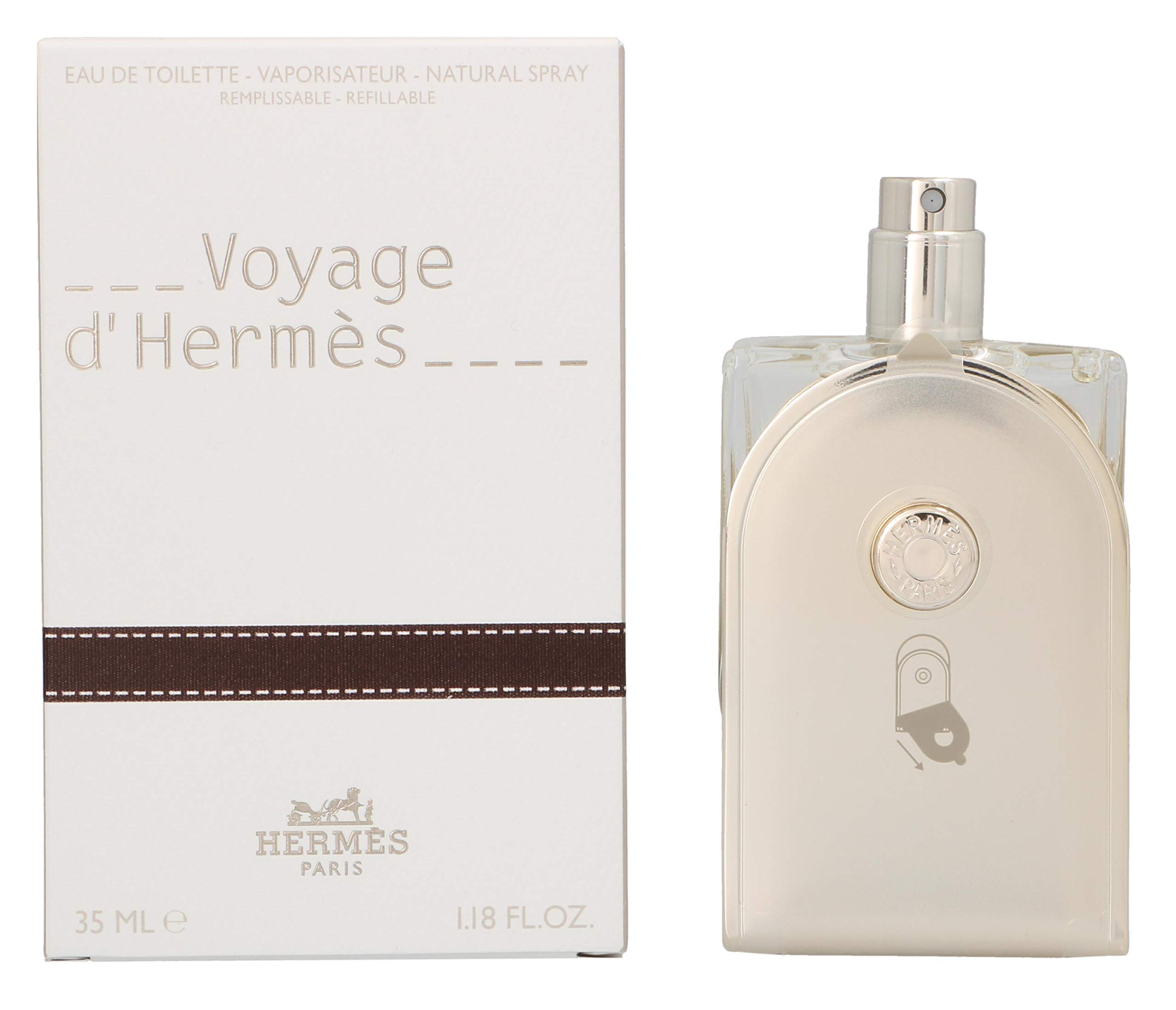 Amazon.com: Voyage DHermes by Hermes for Unisex - 1.18 oz EDT