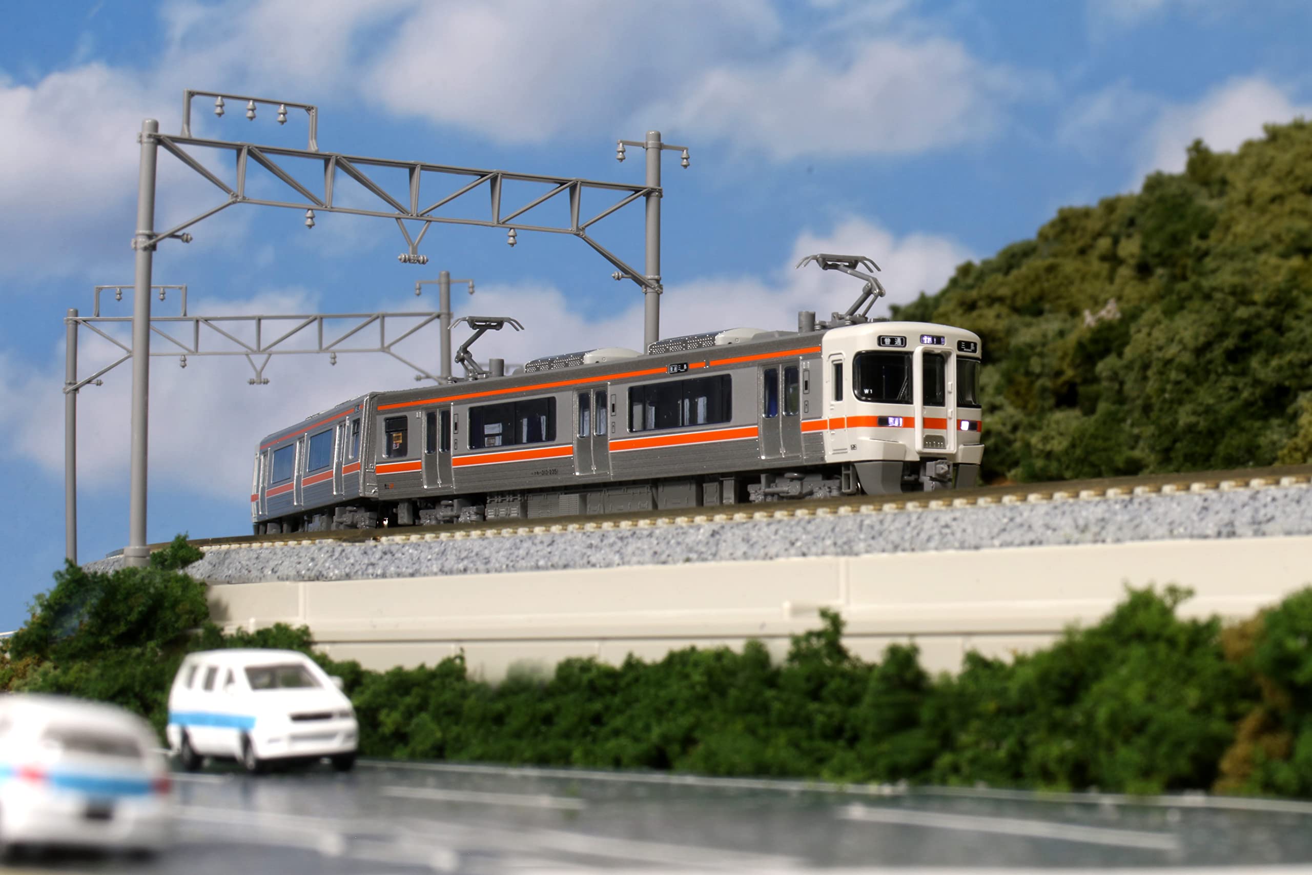 Amazon | KATO Nゲージ 313系2350番台 2両セット 10-1774 鉄道模型