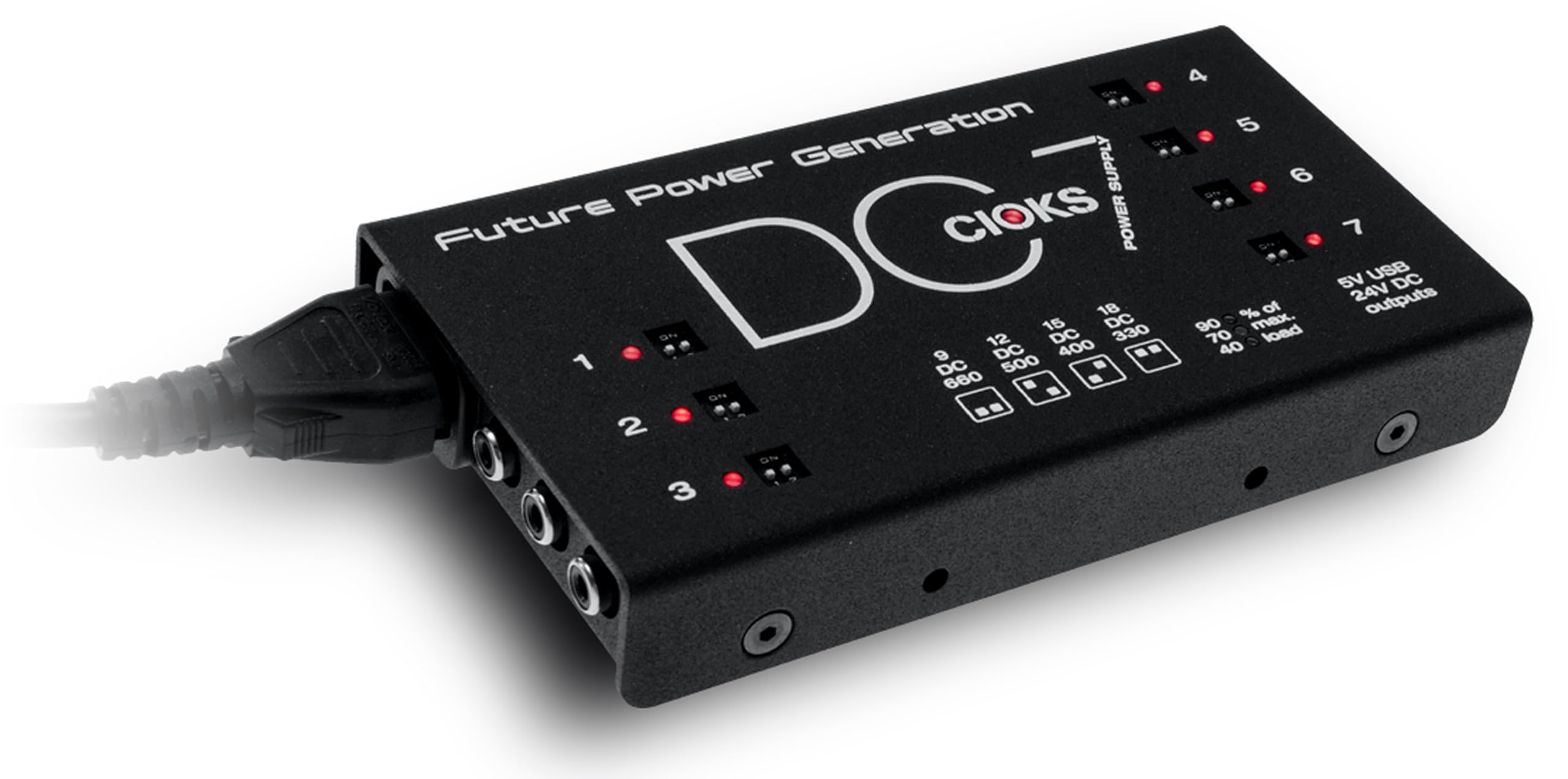 Amazon.co.jp: CIOKS SOLペダル電源 : 楽器・音響機器