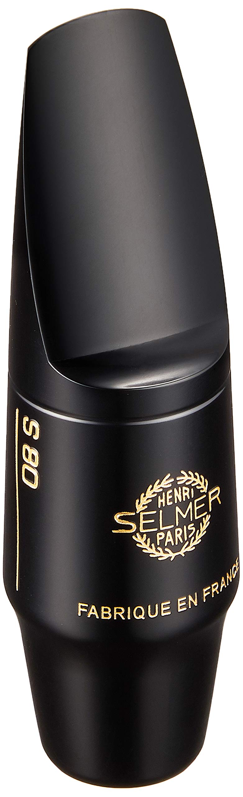 Amazon | セルマー・パリ アルトサックス マウスピース S80 E | 木