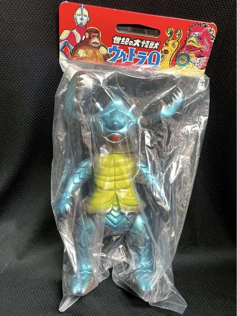 Amazon.co.jp: 希少□磁力怪獣 アントラー ソフビ マルサン M1号