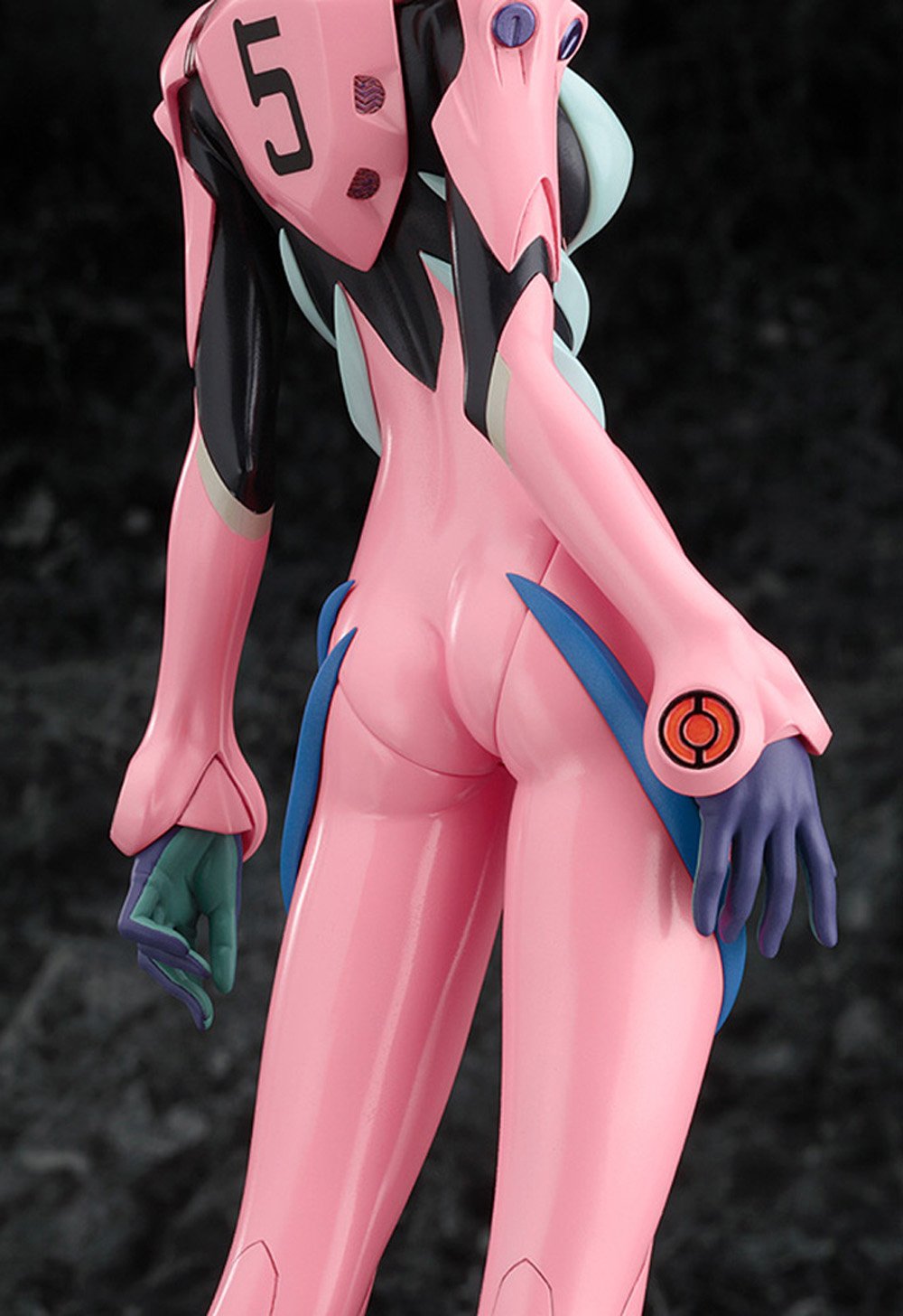 Amazon.co.jp: ヱヴァンゲリヲン新劇場版・破 真希波・マリ・イラスト