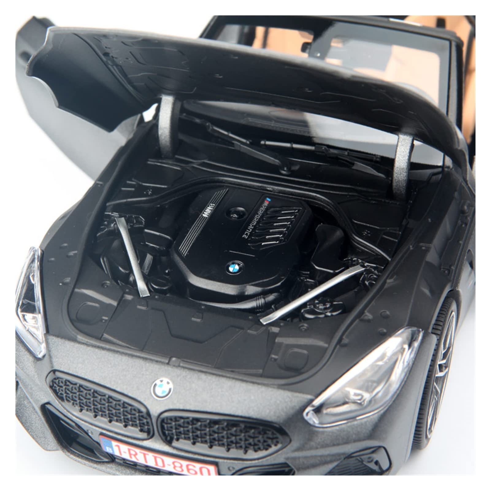 Amazon.co.jp: ミニカー スケールモデルカー 1:18 BMW Z4