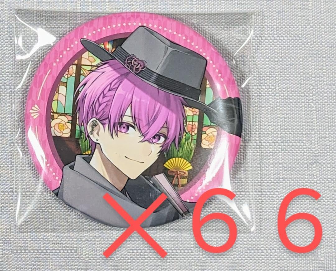 いれいす ないこ COLORS 缶バッジ 70個まとめ売り セット 痛バ 用 いれ