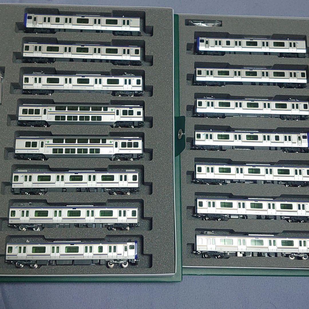 Amazon | 横須賀線 E235系 15両セット KATO Nゲージ 鉄道模型 | 鉄道