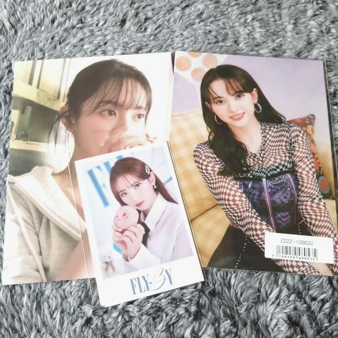 Amazon.co.jp: kep1er ケプラー 坂本舞白 ましろ 直筆サイン入り