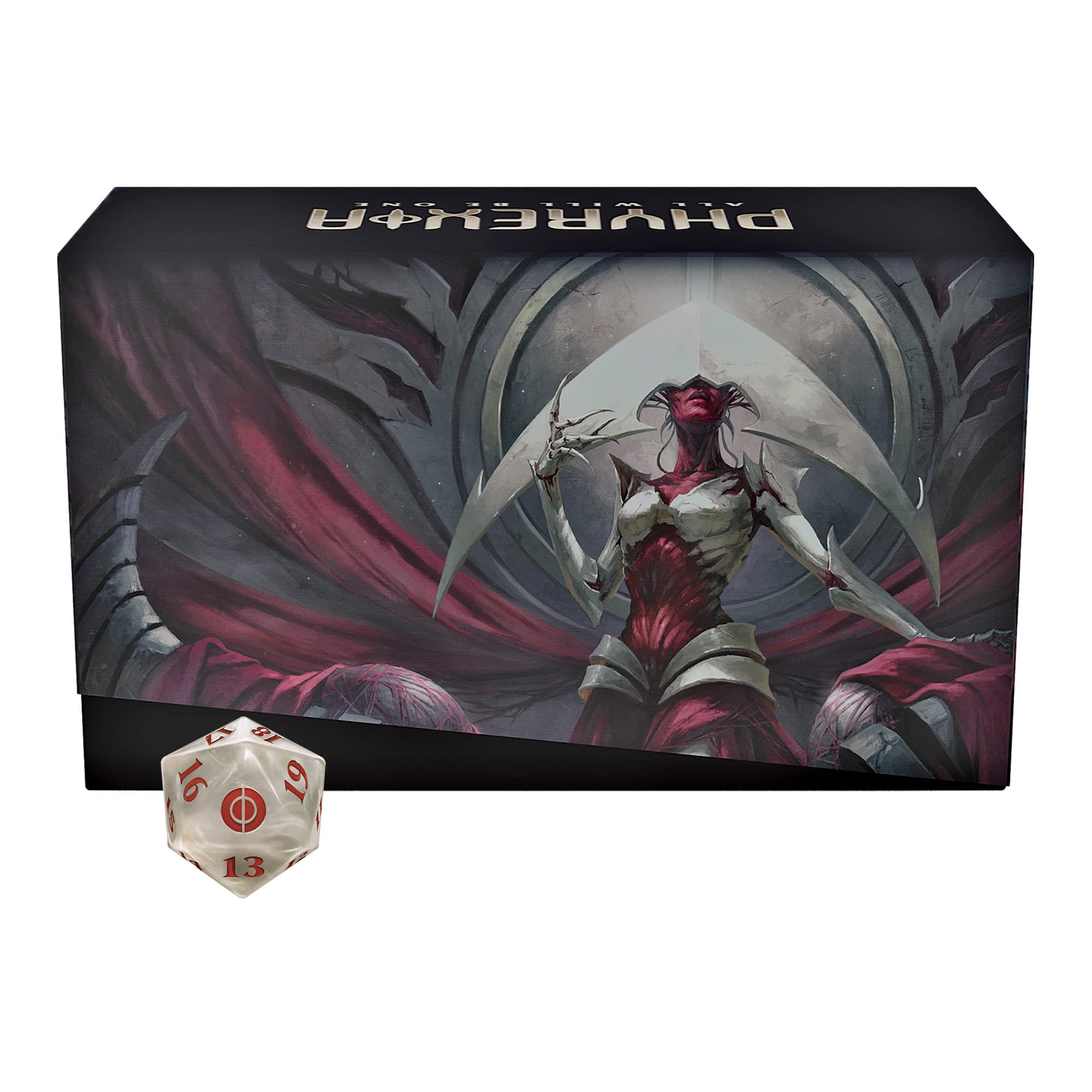 Amazon.com: Magic The Gathering Phyrexia: All Will Be One Bundle